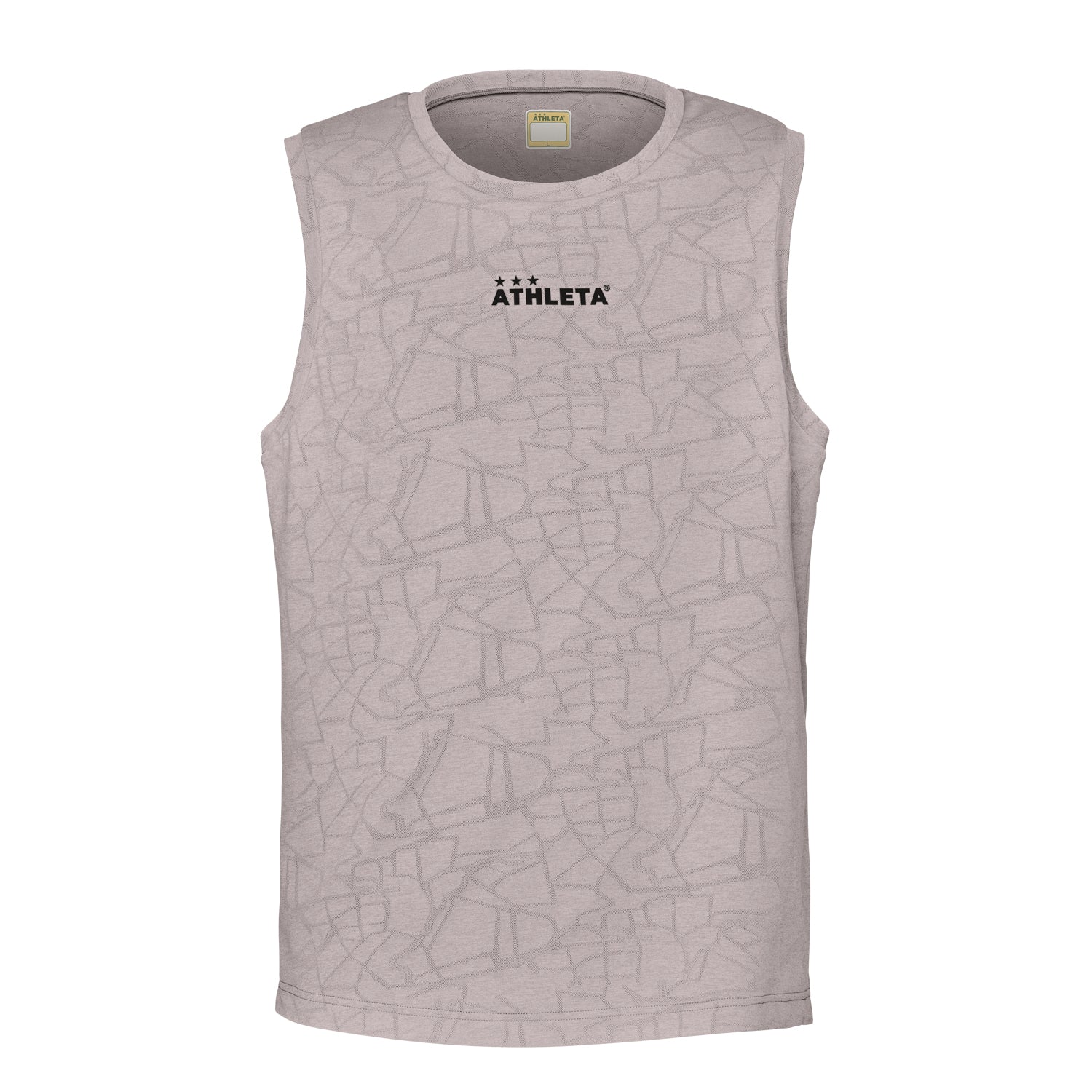 ジャガードメッシュプラタンク 26s