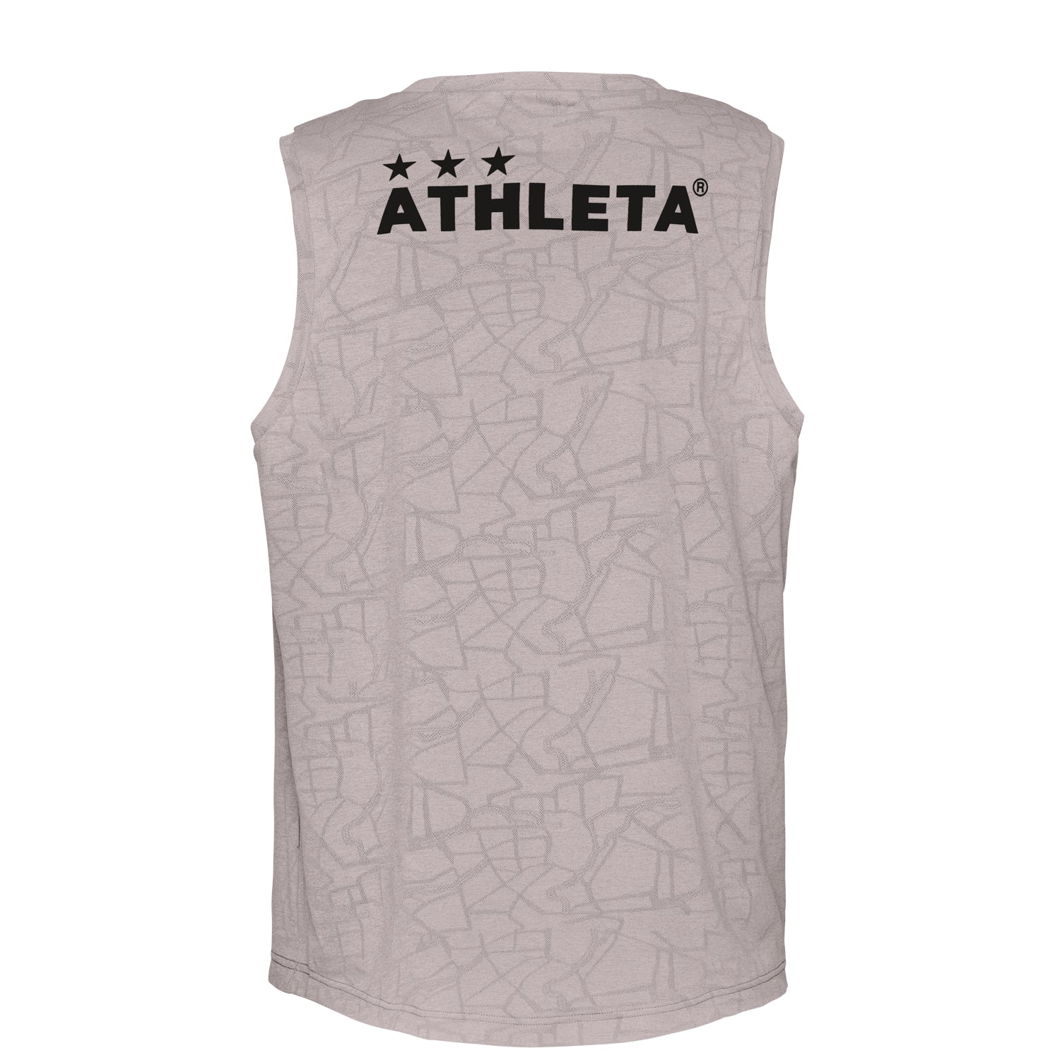 ジャガードメッシュプラタンク (Jr.) 26s