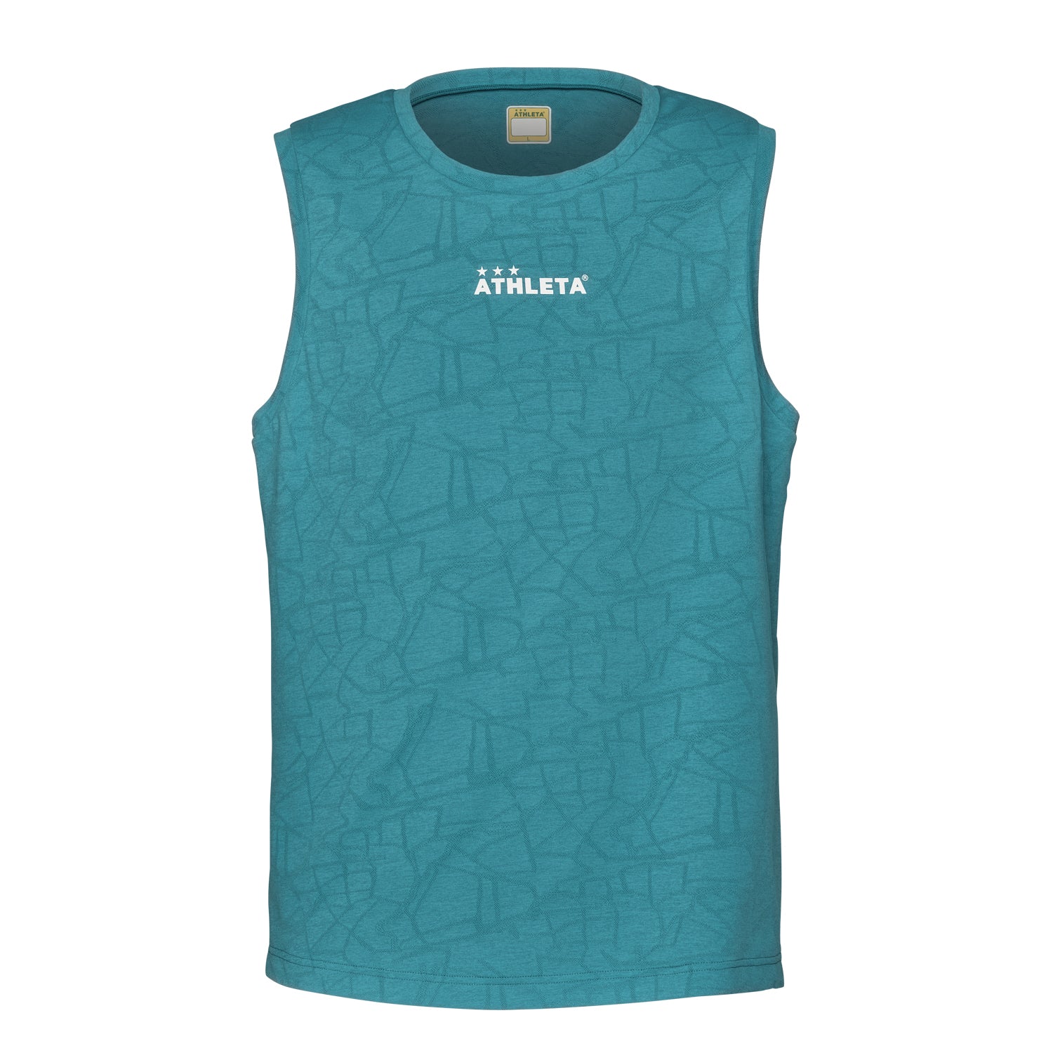 ジャガードメッシュプラタンク (Jr.) 26s