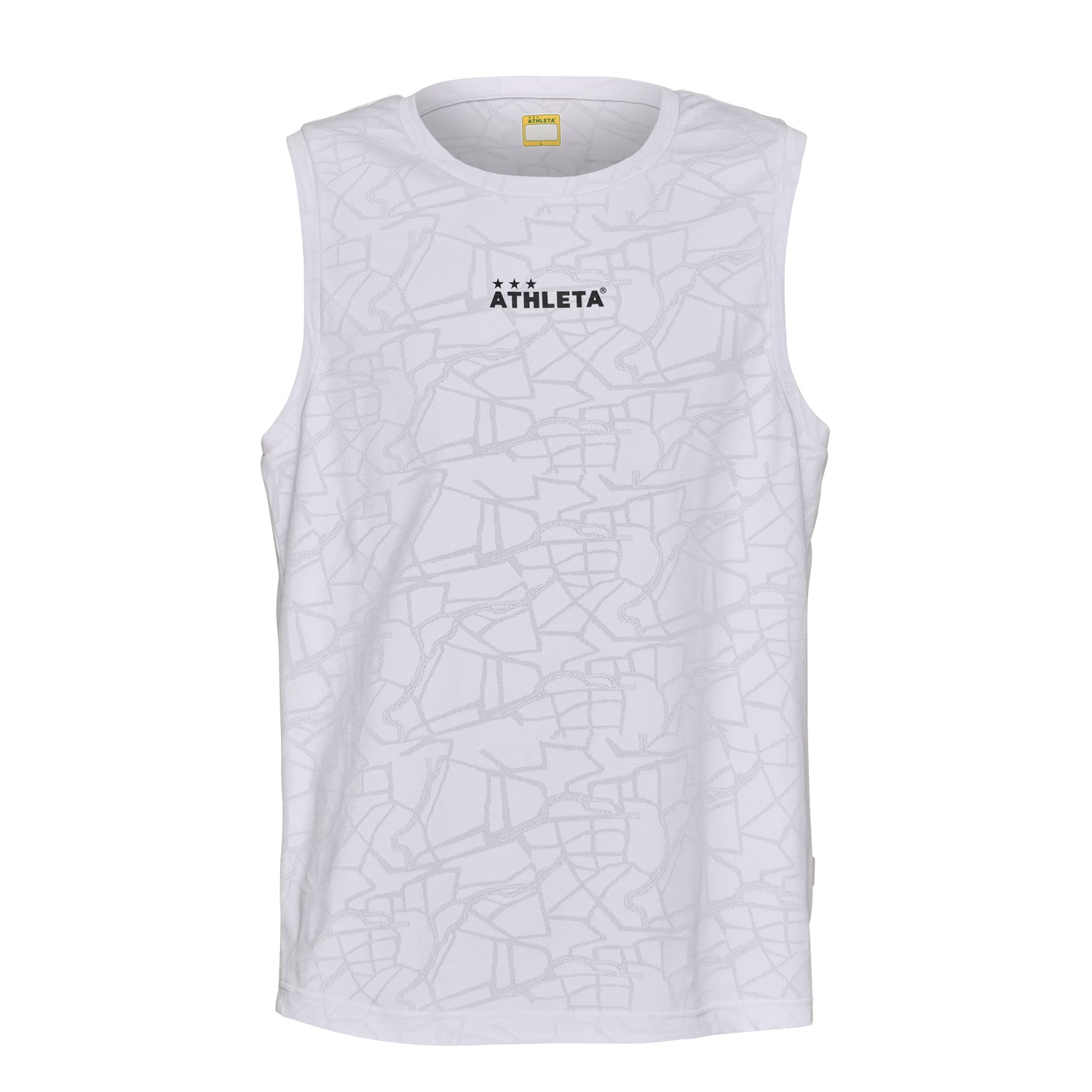 ジャガードメッシュプラタンク 26s