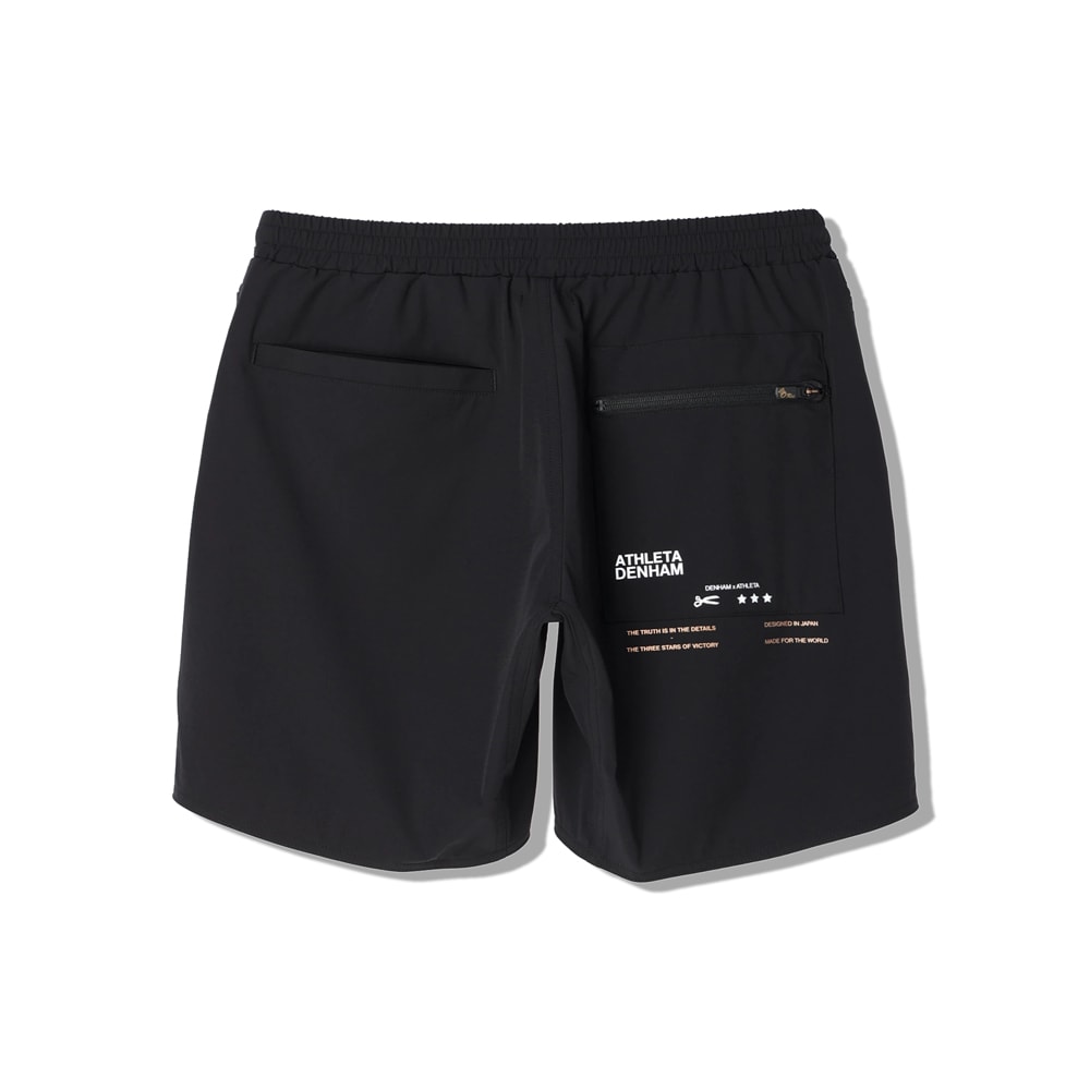 DENHAMxATHLETA - ATDH BELO SHORTS