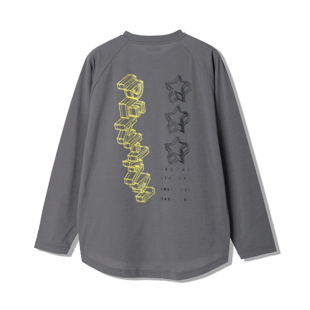 DENHAMxATHLETA - ATDH RECIFE LS TEE