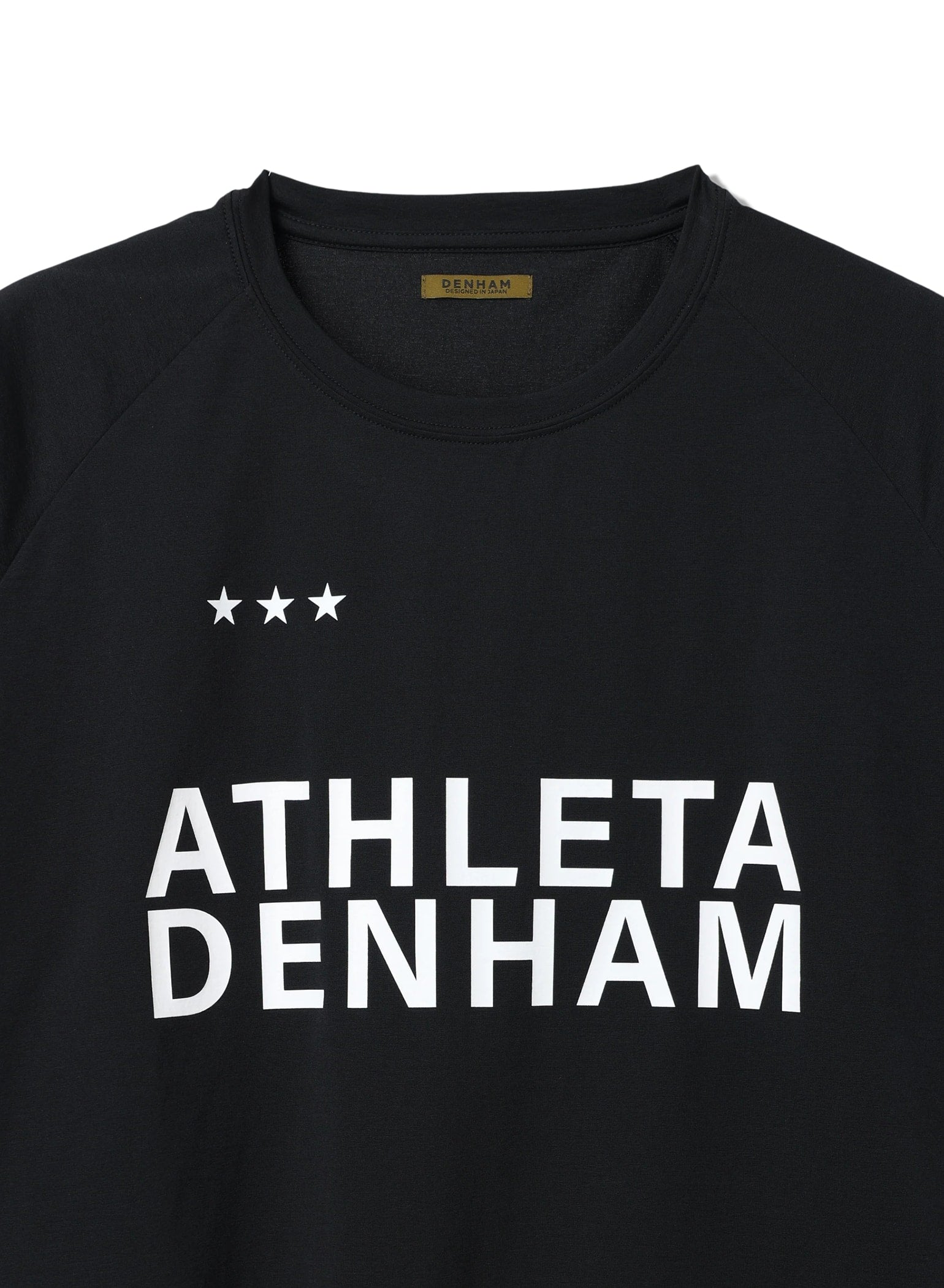 DENHAMxATHLETA - SST