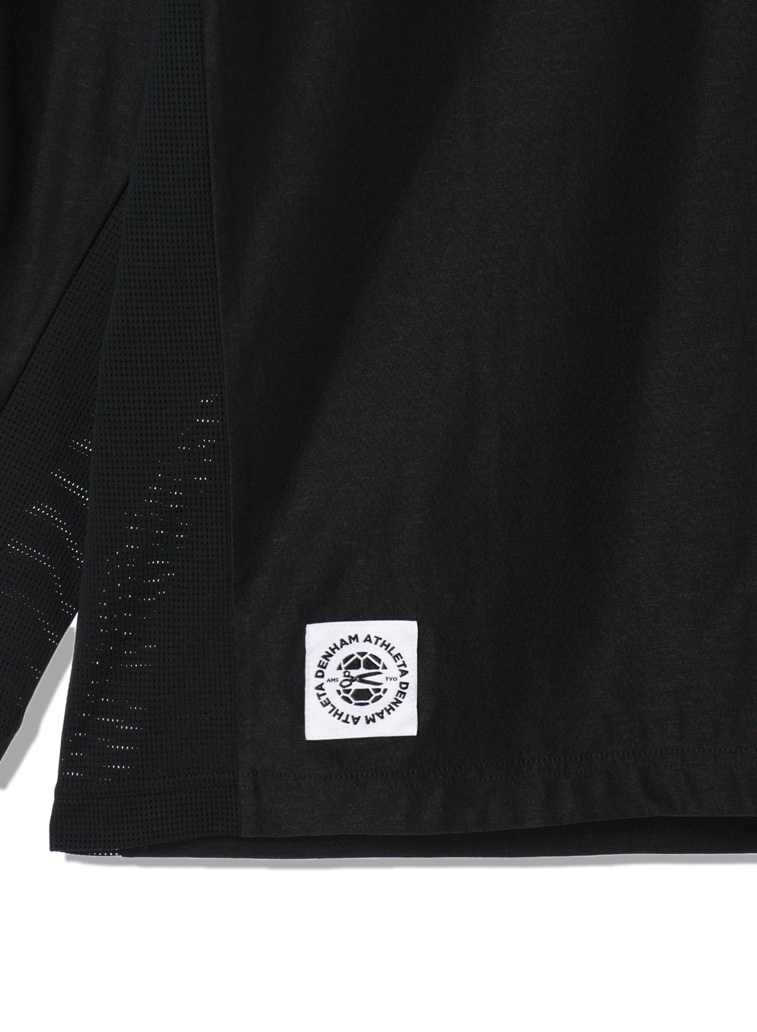 DENHAM X ATHLETA LS TEE V4