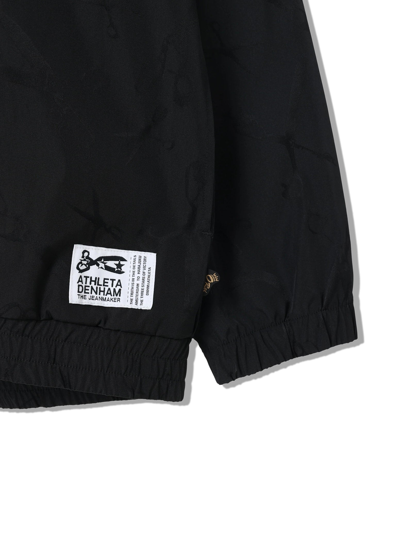 DENHAMxATHLETA - JACQUARD PISTE