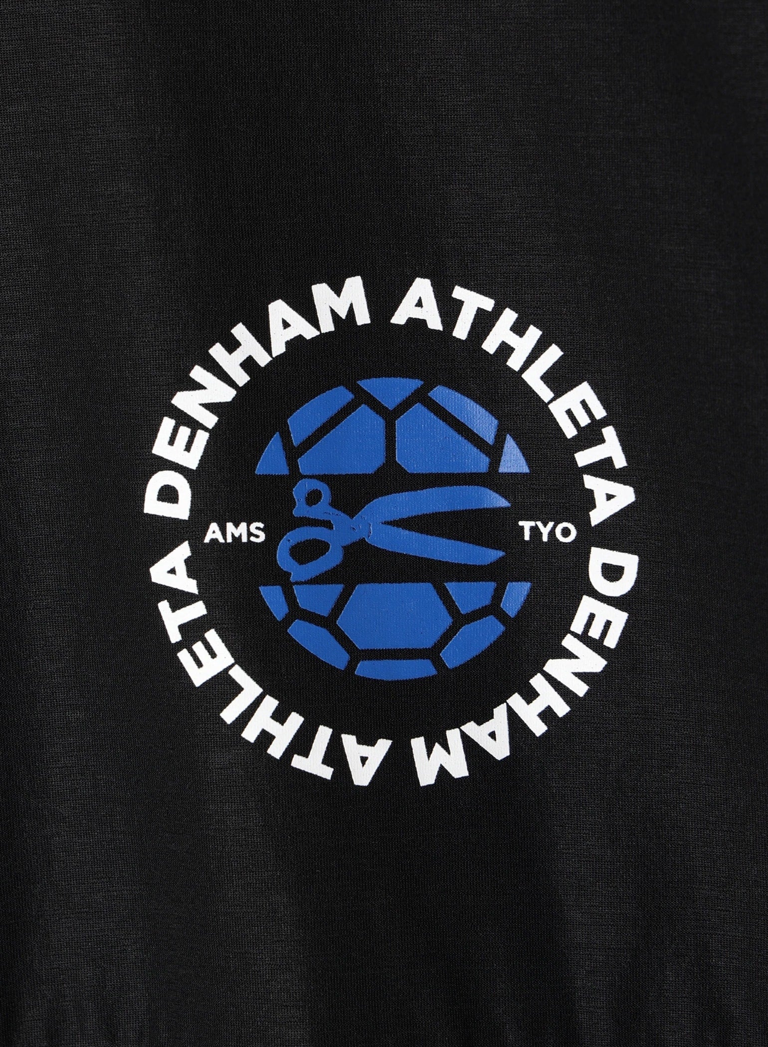 DENHAM X ATHLETA LS TEE V4