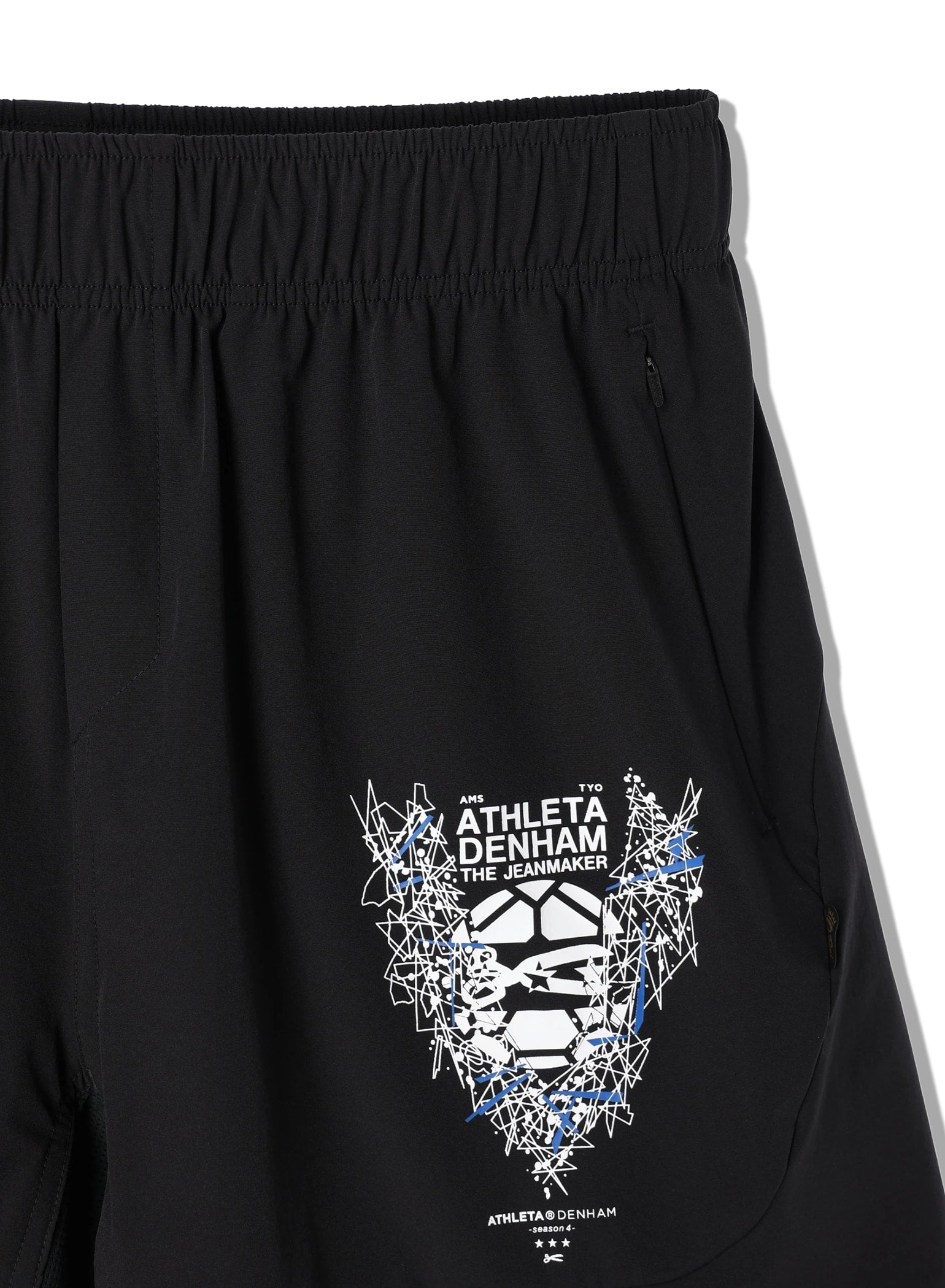 DENHAM X ATHLETA SHORT V4