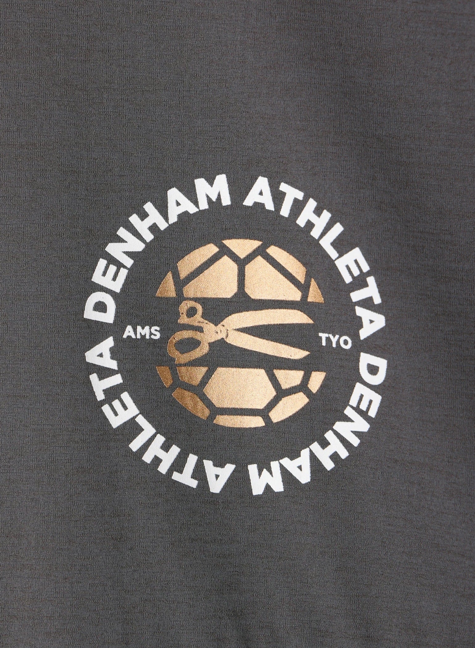 DENHAM X ATHLETA LS TEE V4
