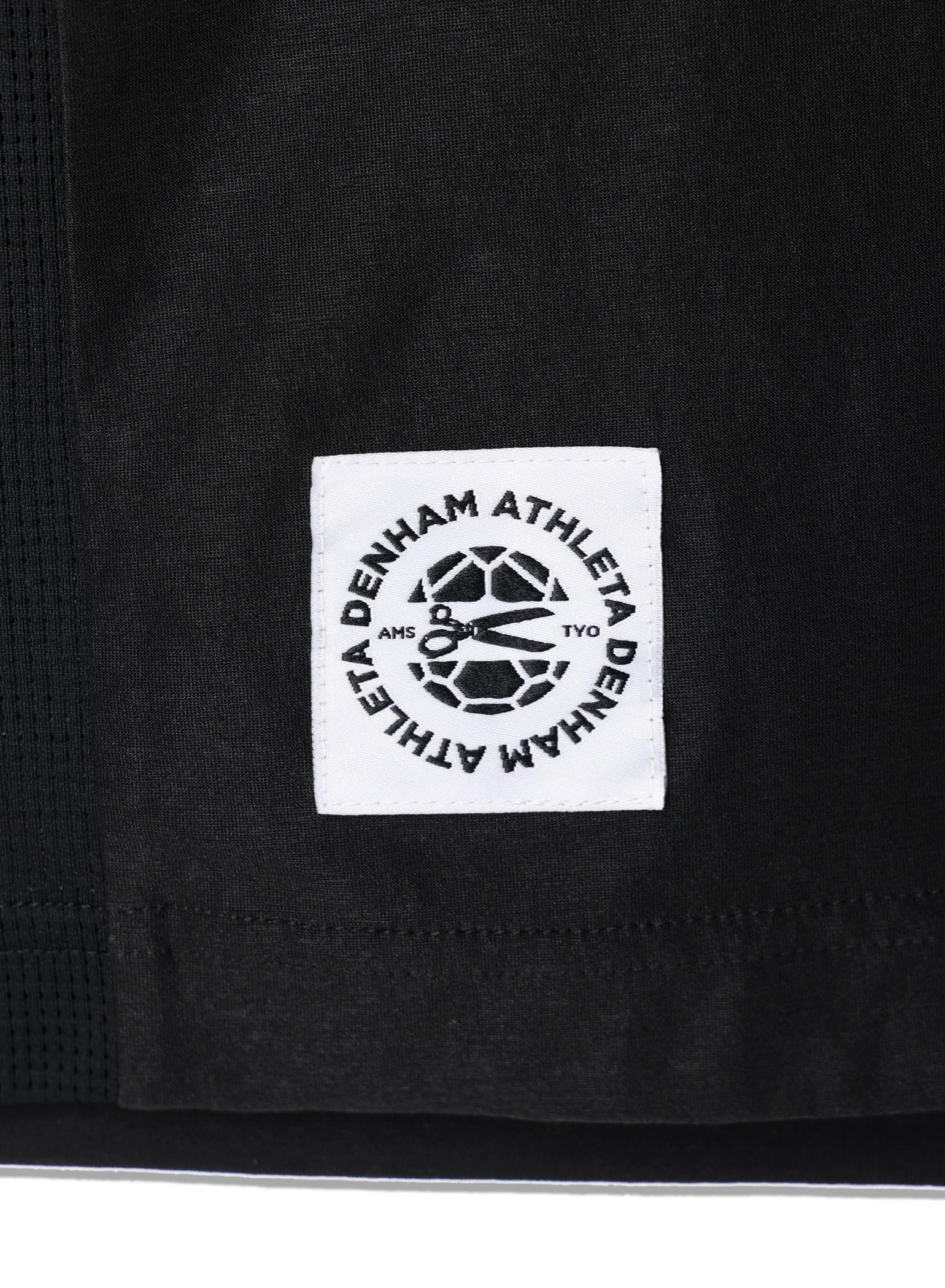 DENHAM X ATHLETA LS TEE V4