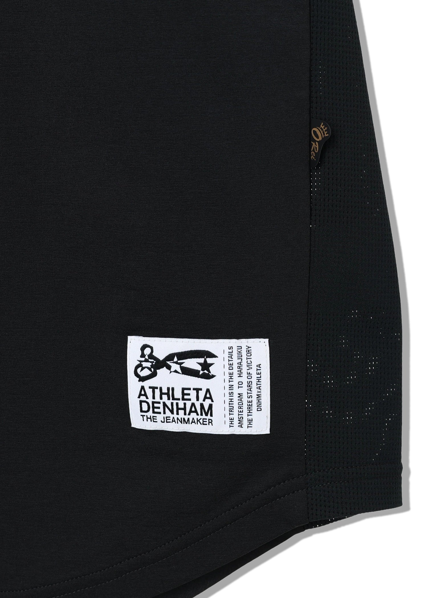 DENHAMxATHLETA - SST