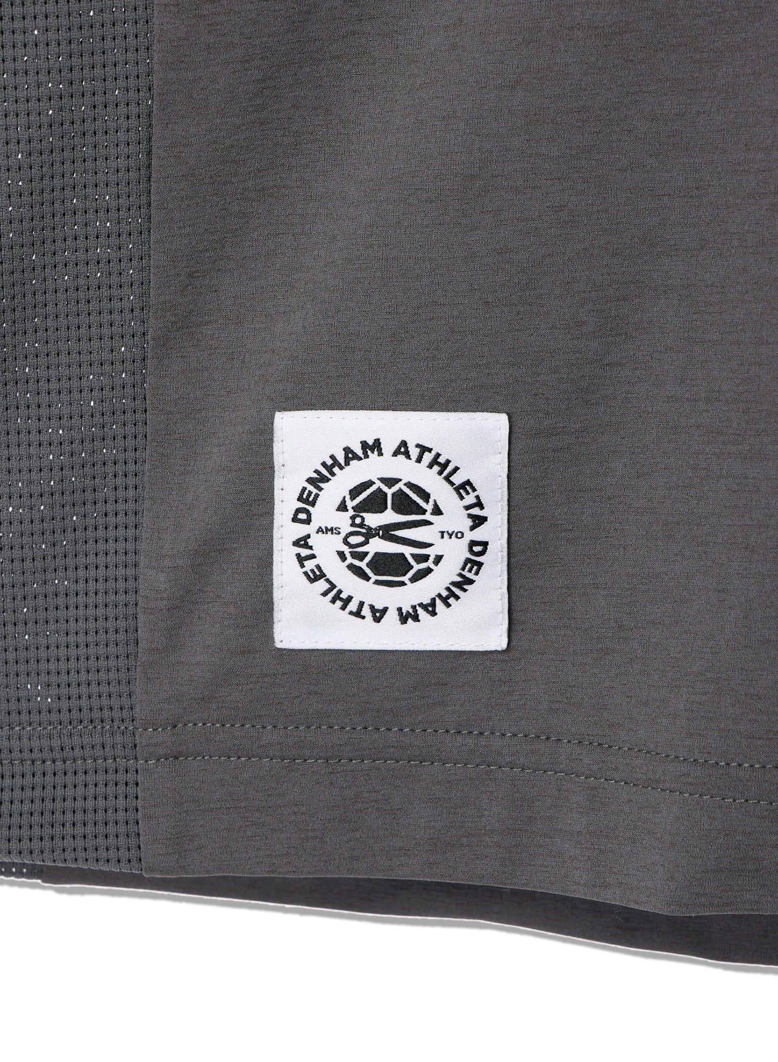 DENHAM X ATHLETA LS TEE V4
