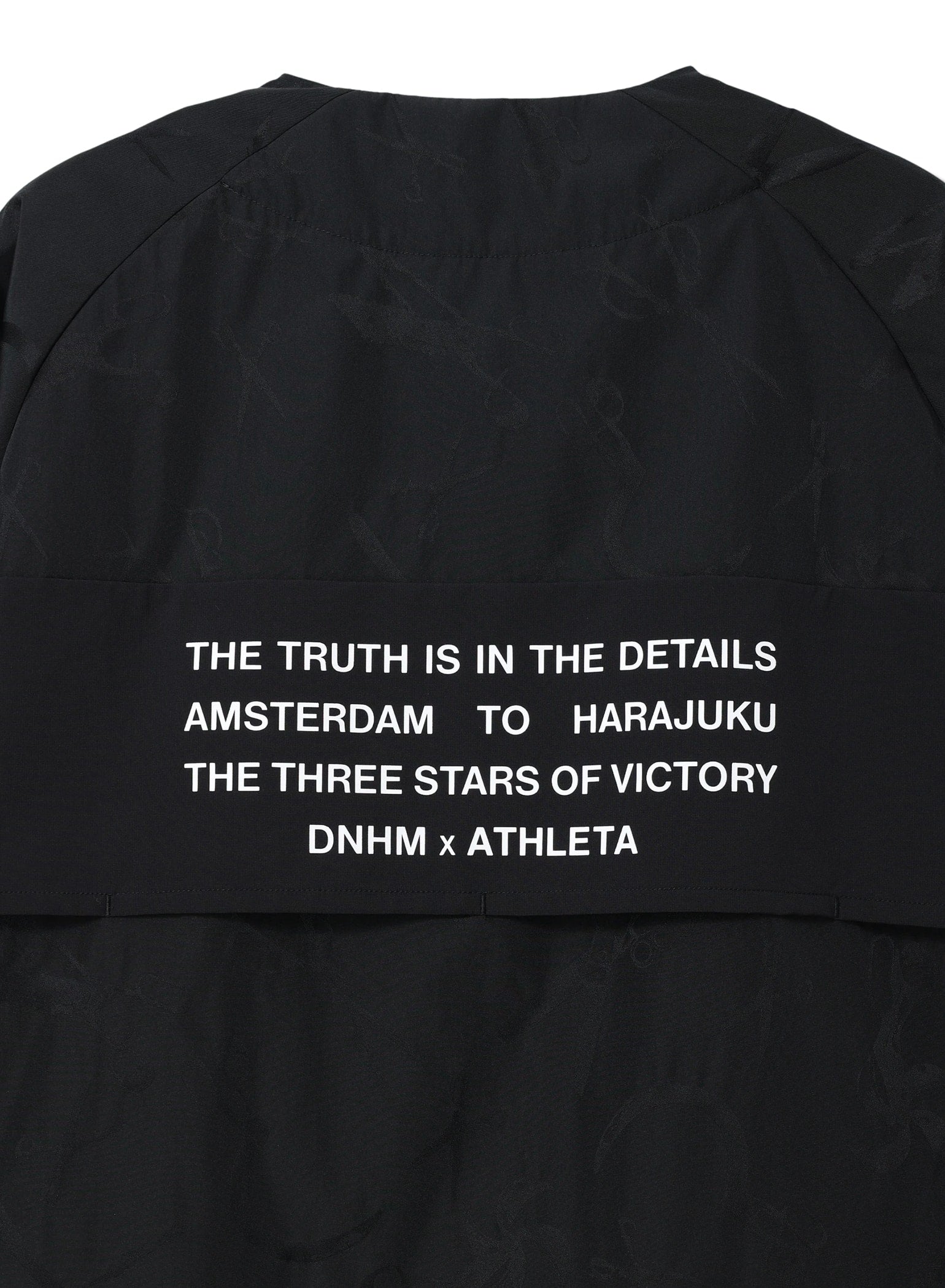 DENHAMxATHLETA - JACQUARD PISTE