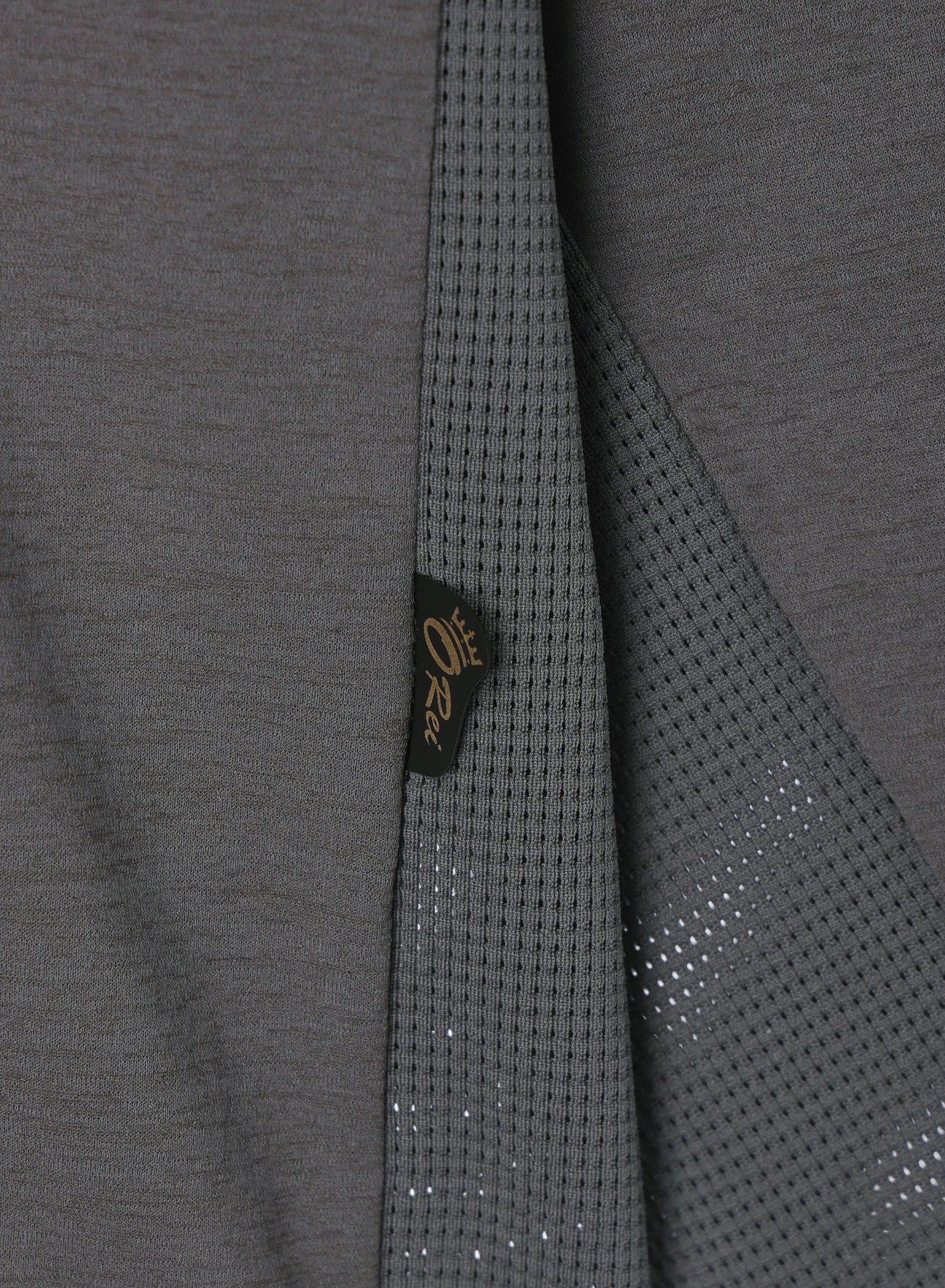 DENHAM X ATHLETA LS TEE V4