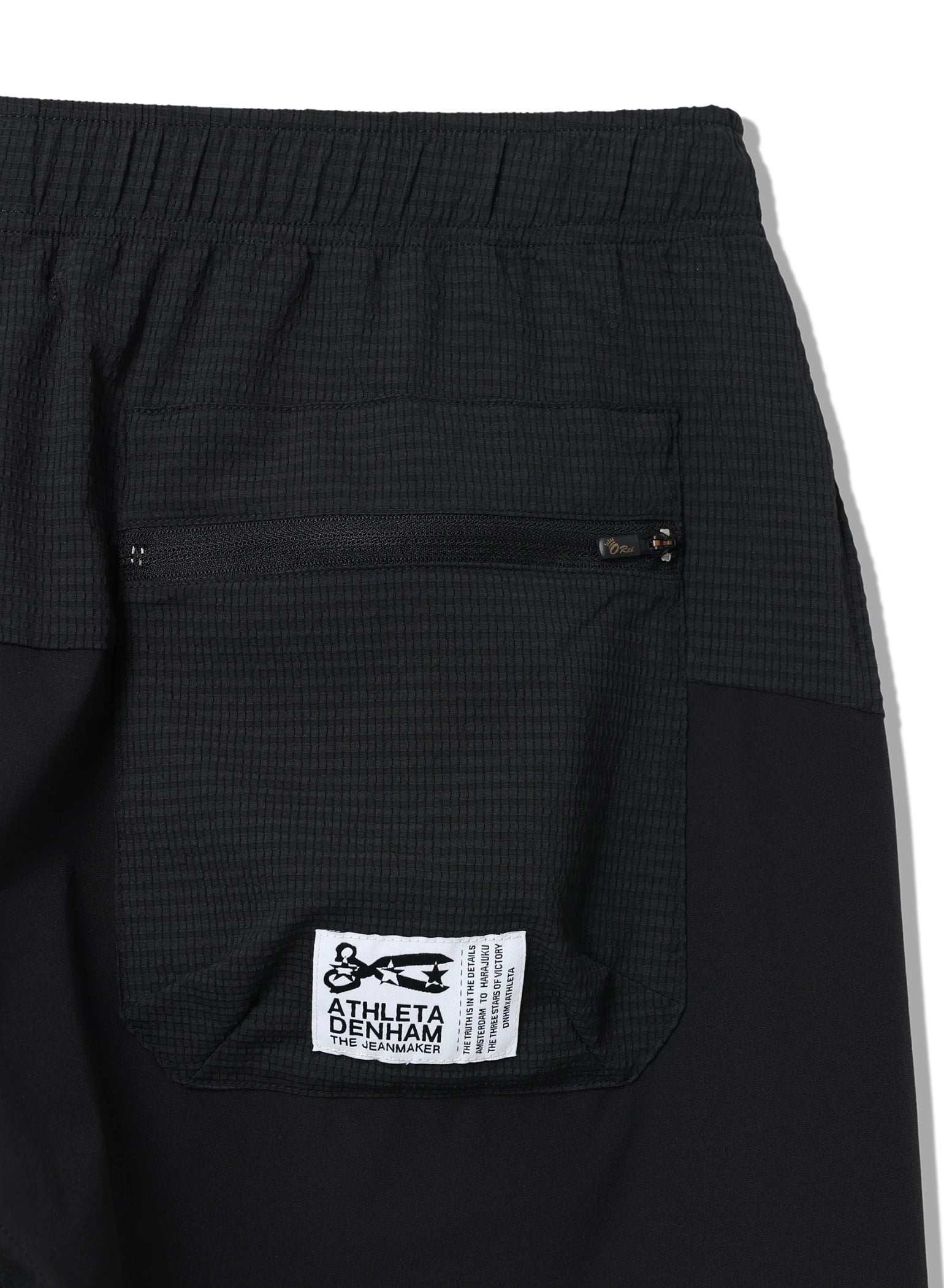 DENHAMxATHLETA - SHORTS
