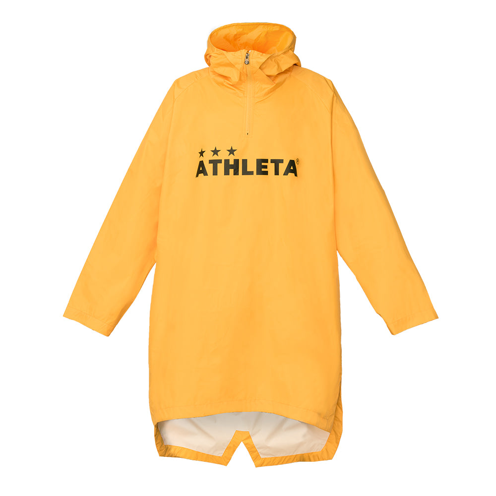 レインポンチョ (YELLOW)