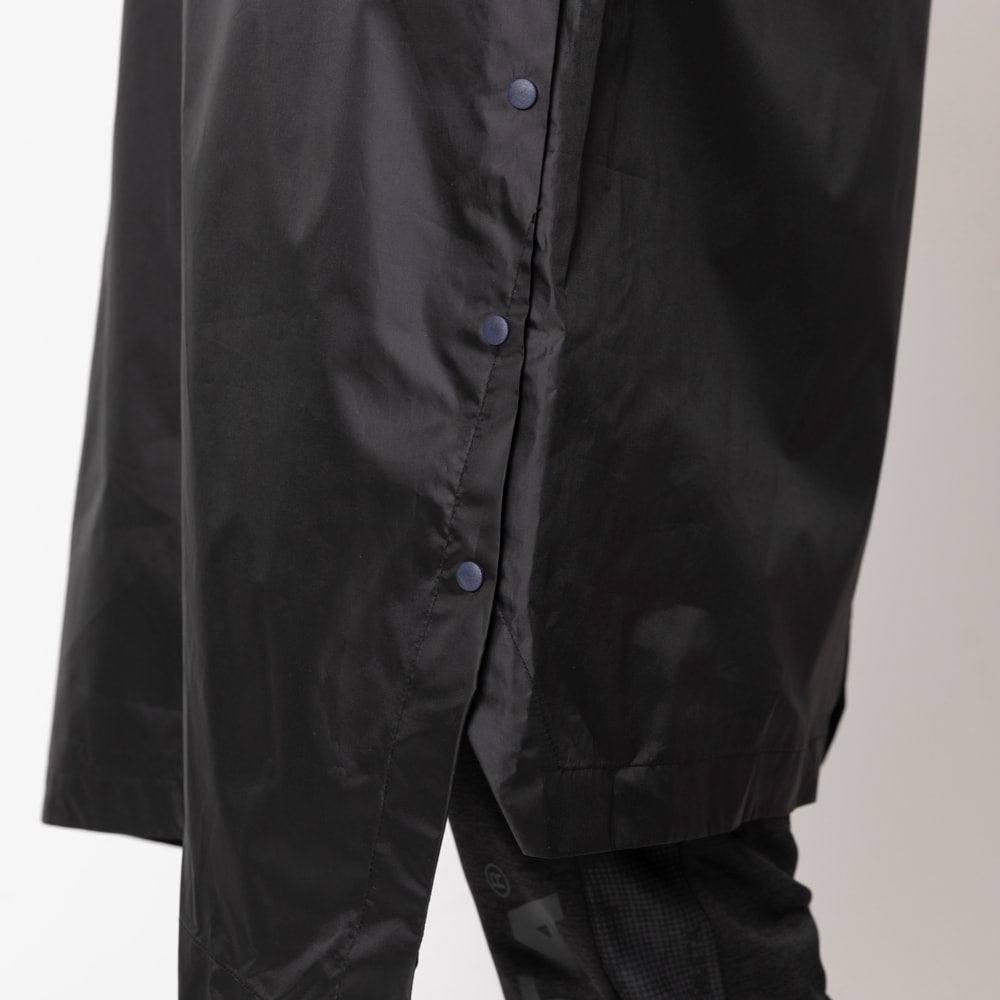 レインポンチョ (BLACK)