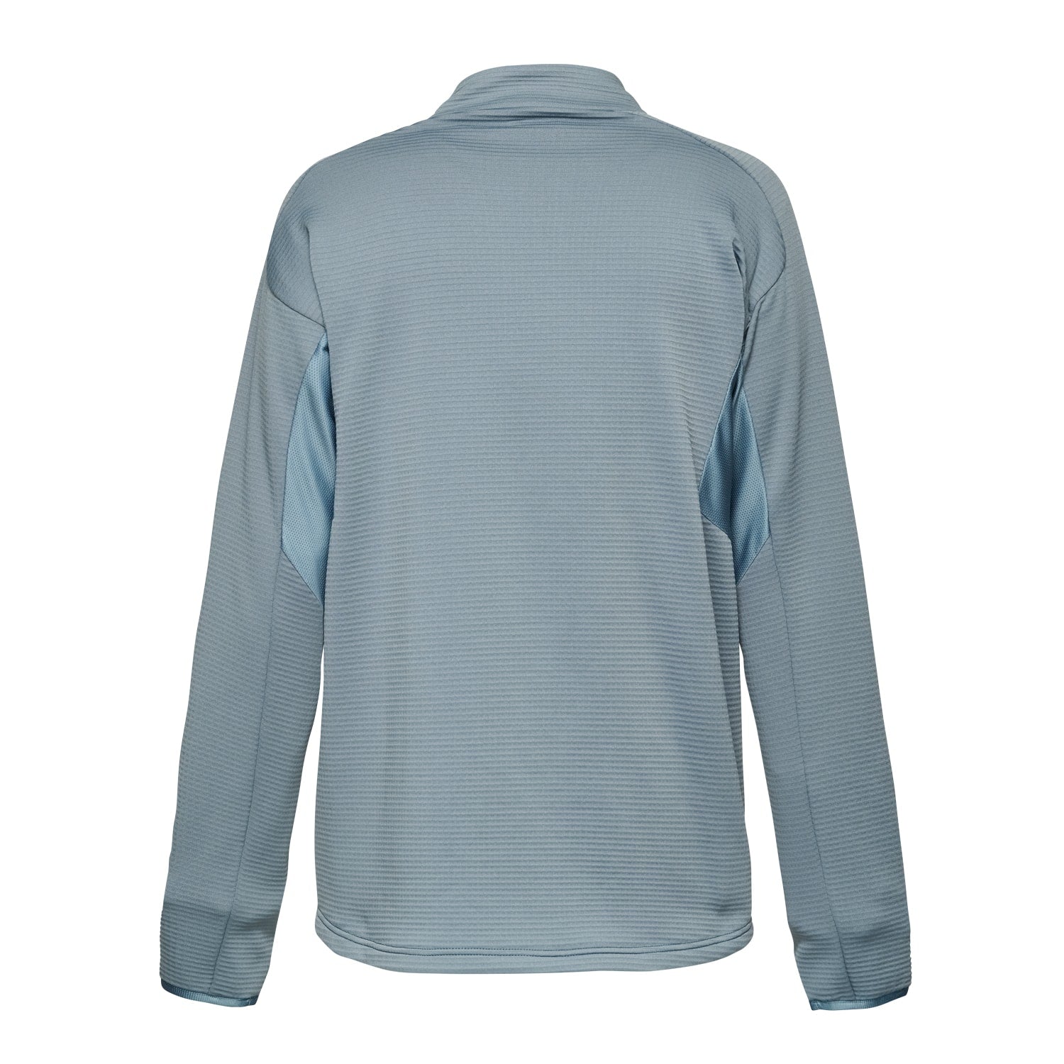 グリッド起毛パディングTRシャツ