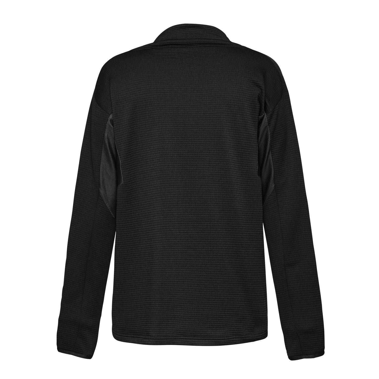 グリッド起毛パディングTRシャツ