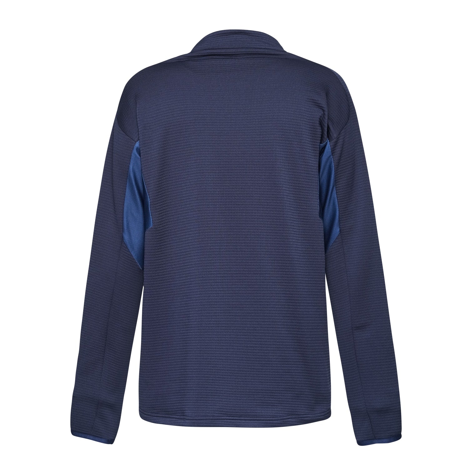 グリッド起毛パディングTRシャツ