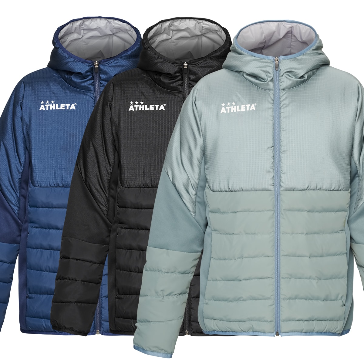 中綿ウォームジャケット25f