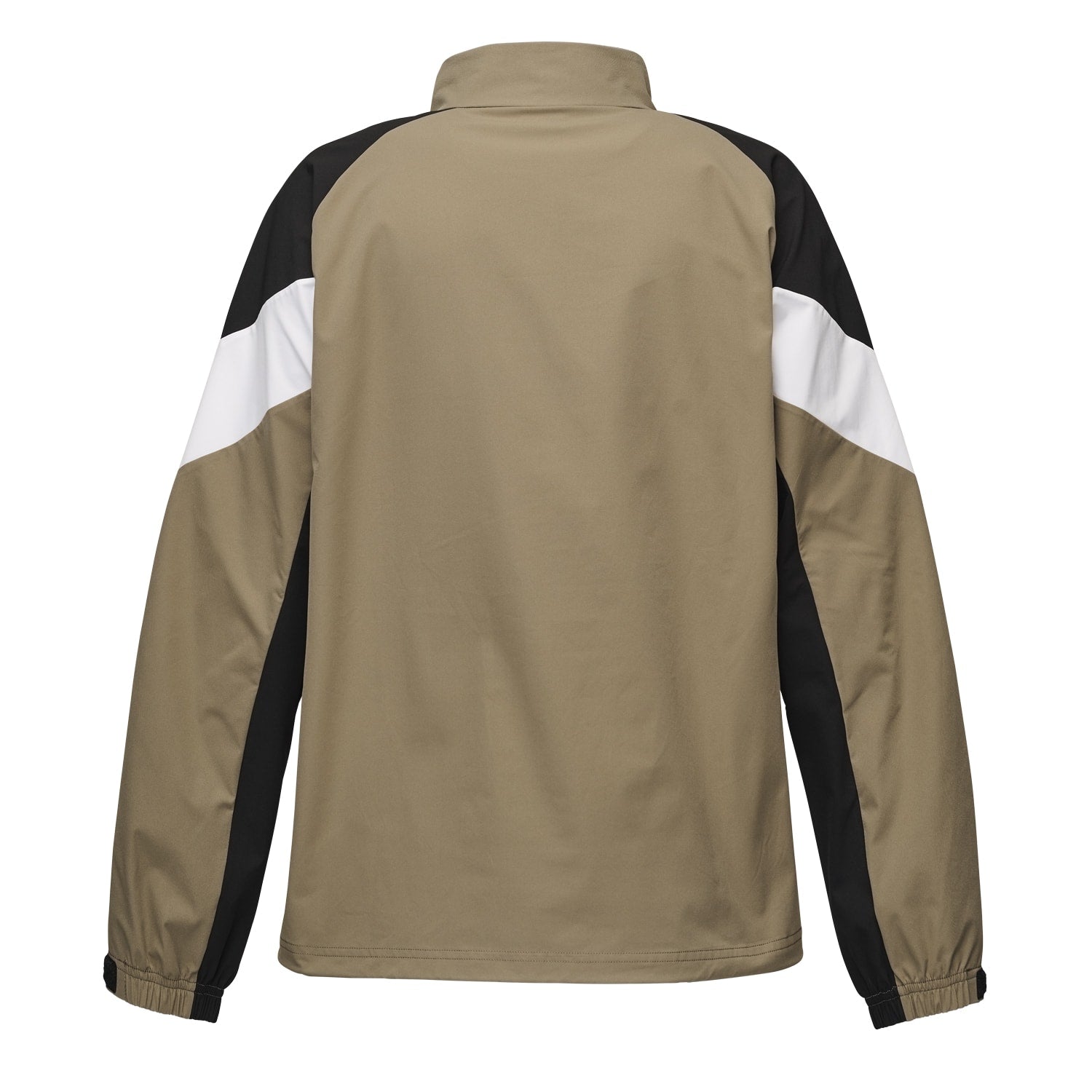 カラーブロックTRジャケット