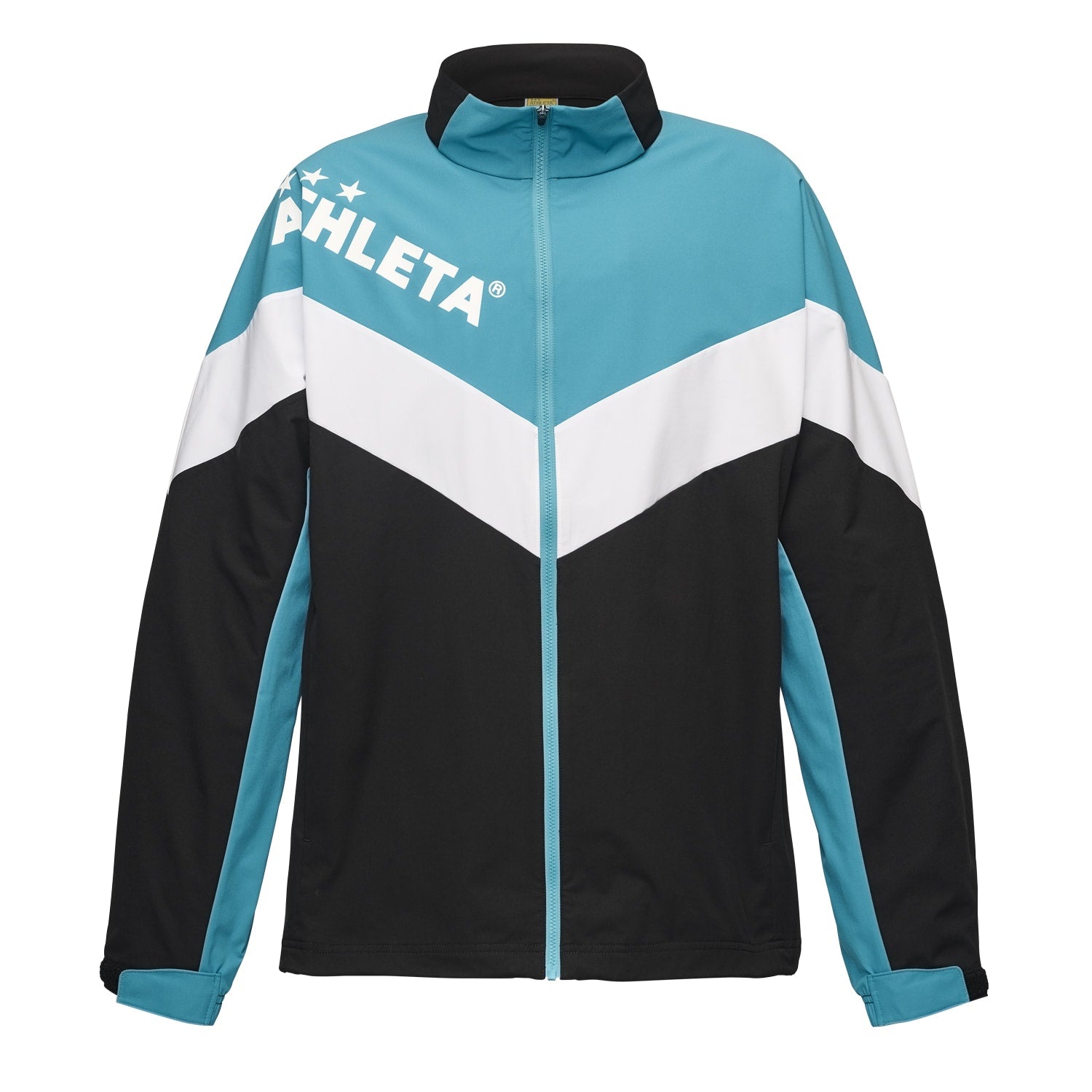 カラーブロックTRジャケット