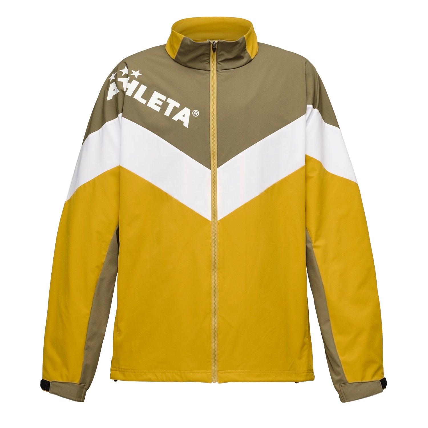 カラーブロックTRジャケット