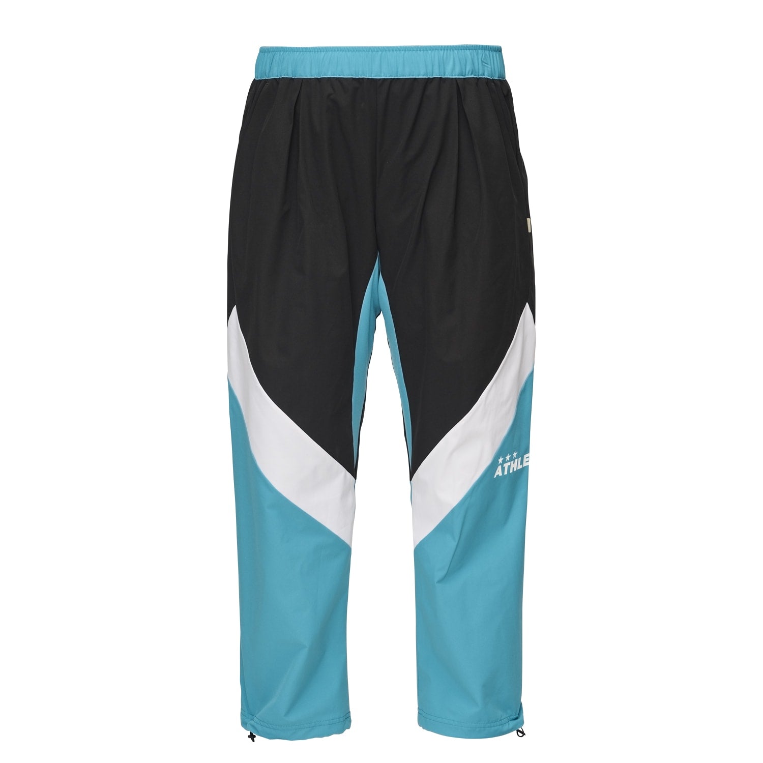 カラーブロックTRパンツ