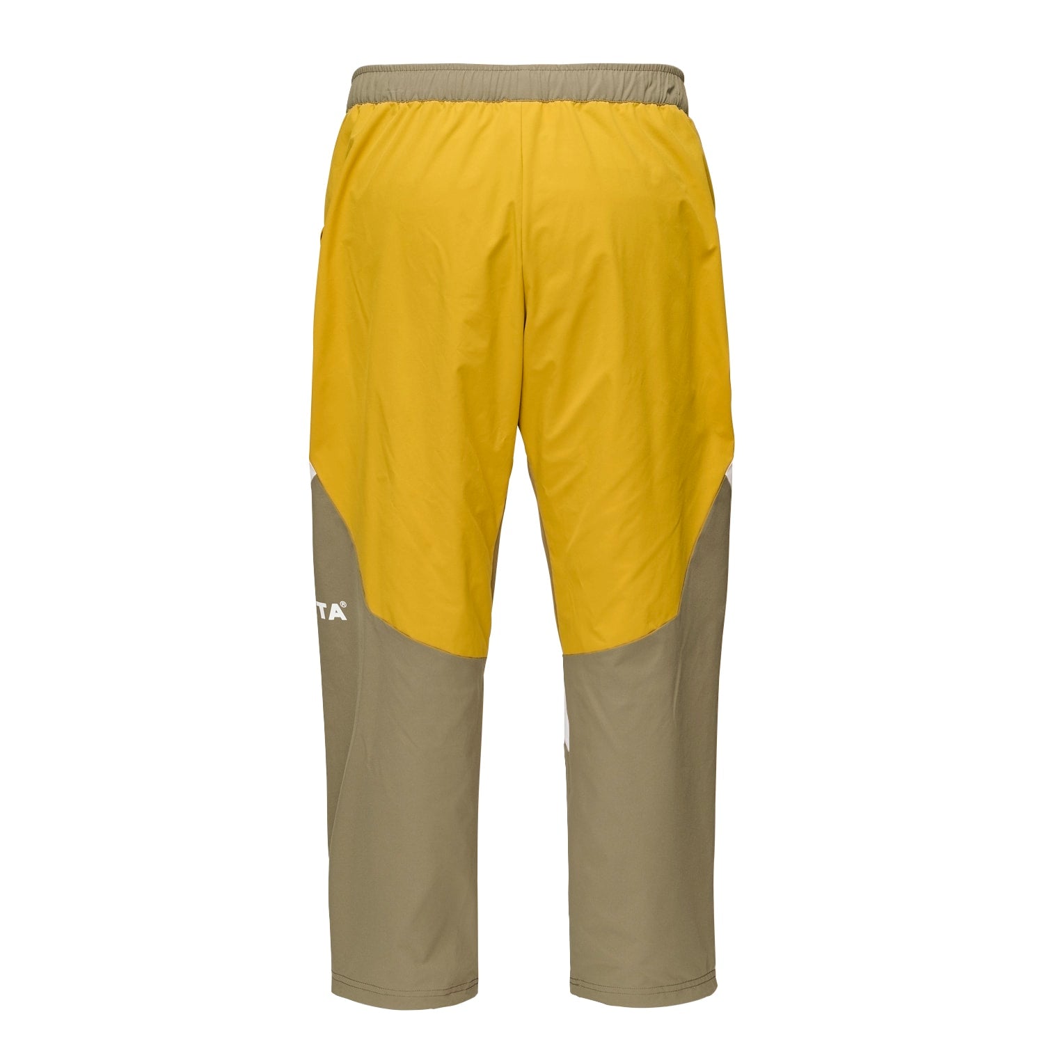 カラーブロックTRパンツ