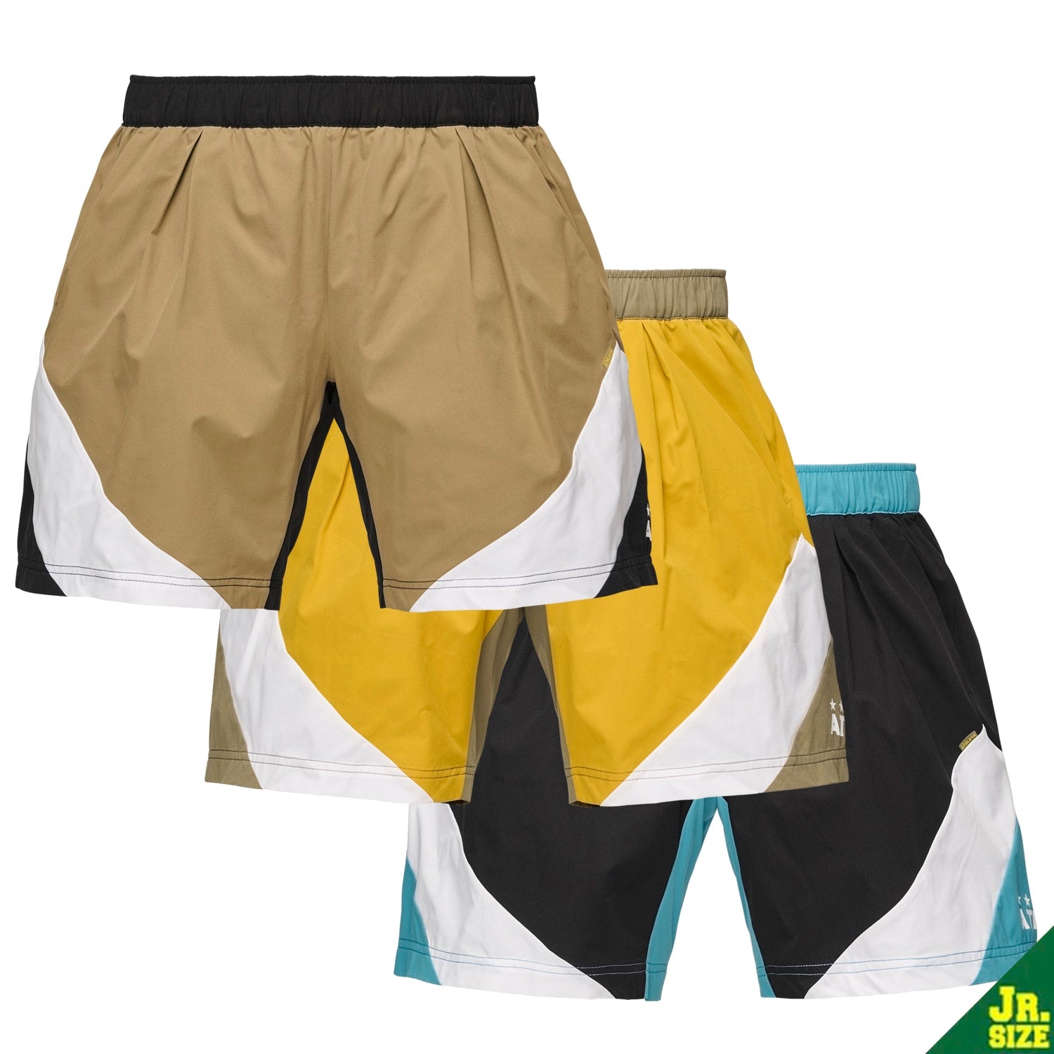 JrカラーブロックTRショーツ