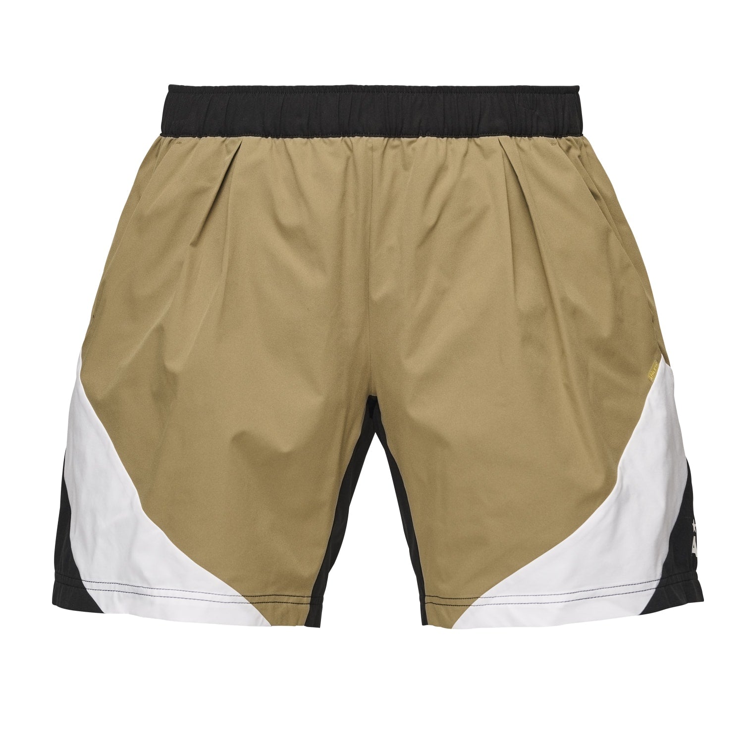 カラーブロックTRショーツ