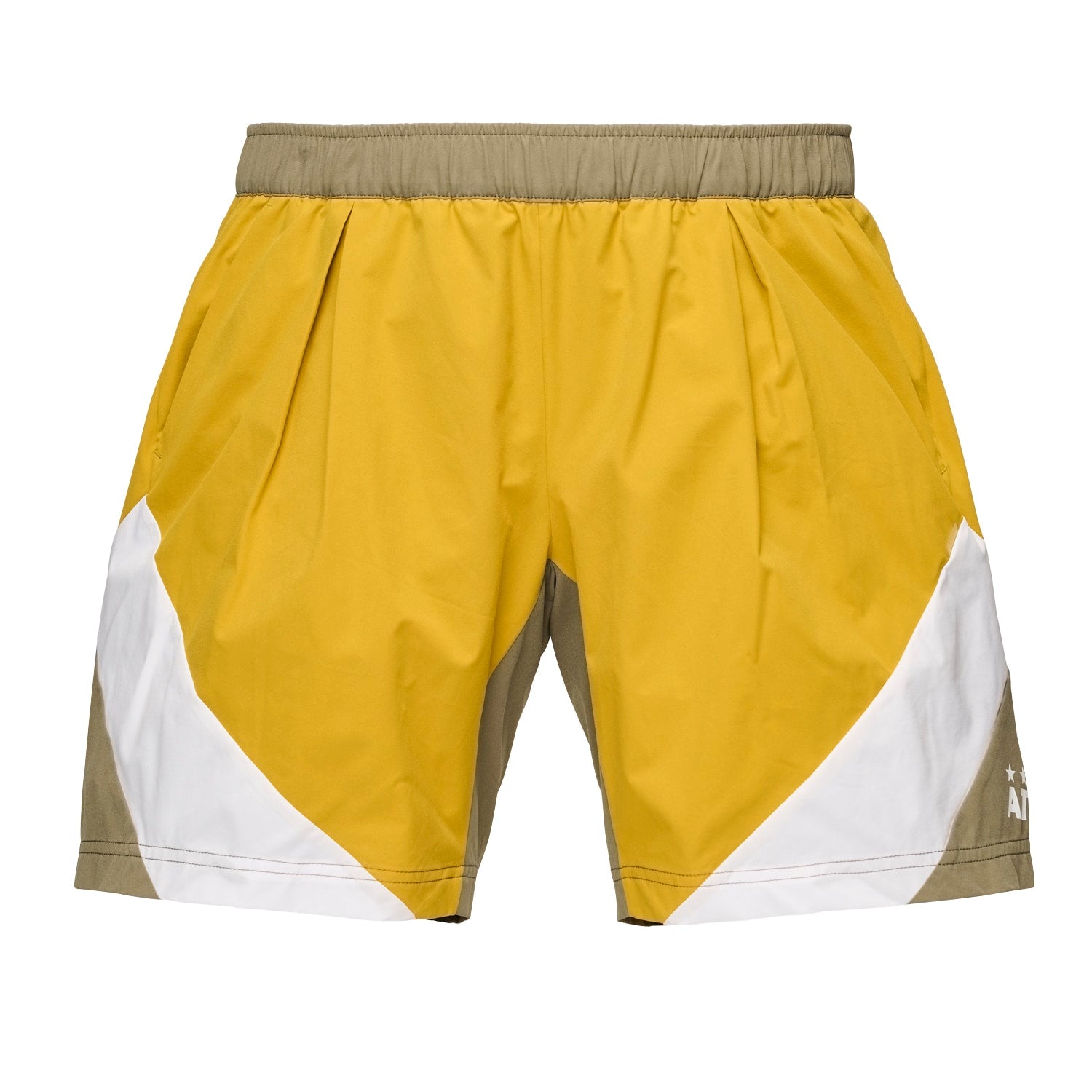 カラーブロックTRショーツ