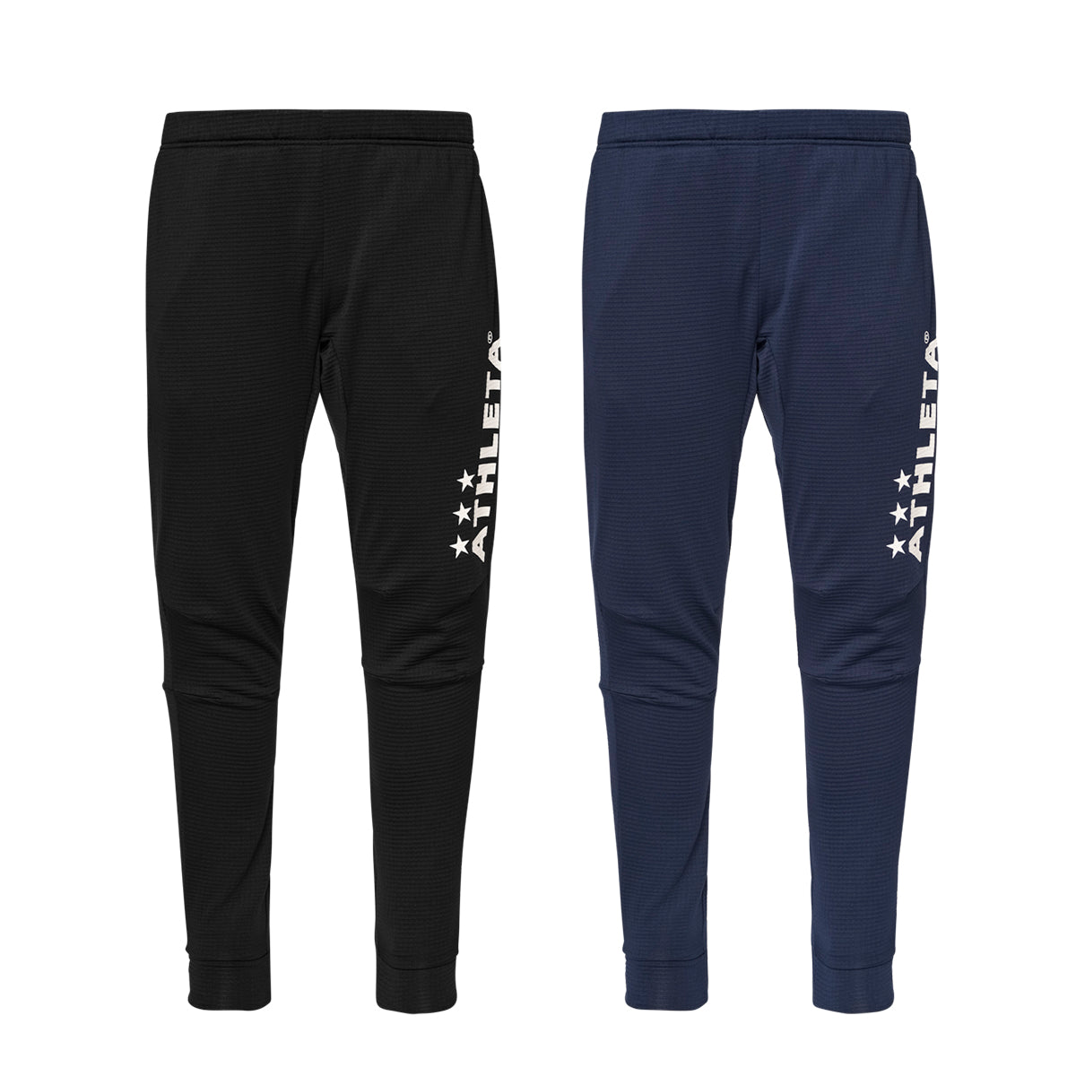 TC ON THE COURT ブラック ストレートパンツ クラシック コート パンツ / CL COURT SPORT PANT （ブラック