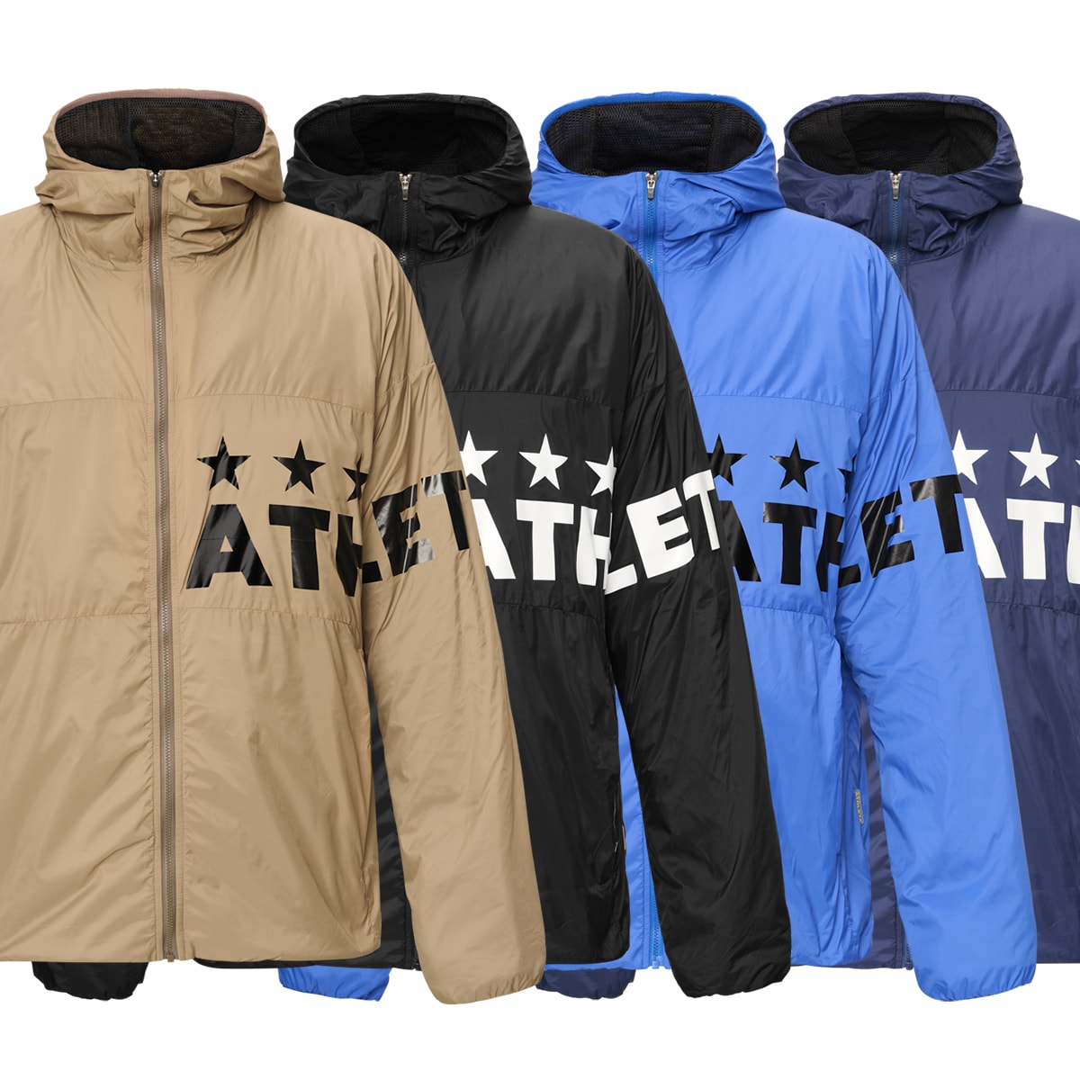 アクティブホロウジャケット