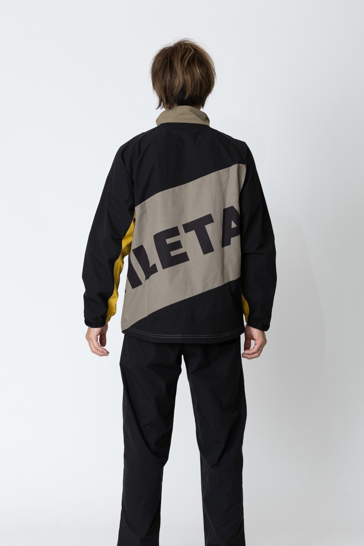 カラーブロックTRジャケット 26s