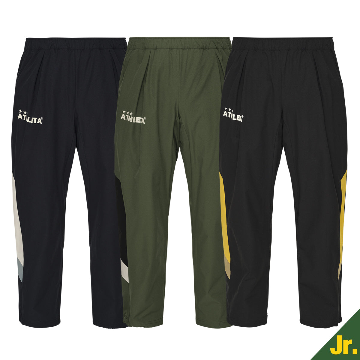 JrカラーブロックTRパンツ 26s