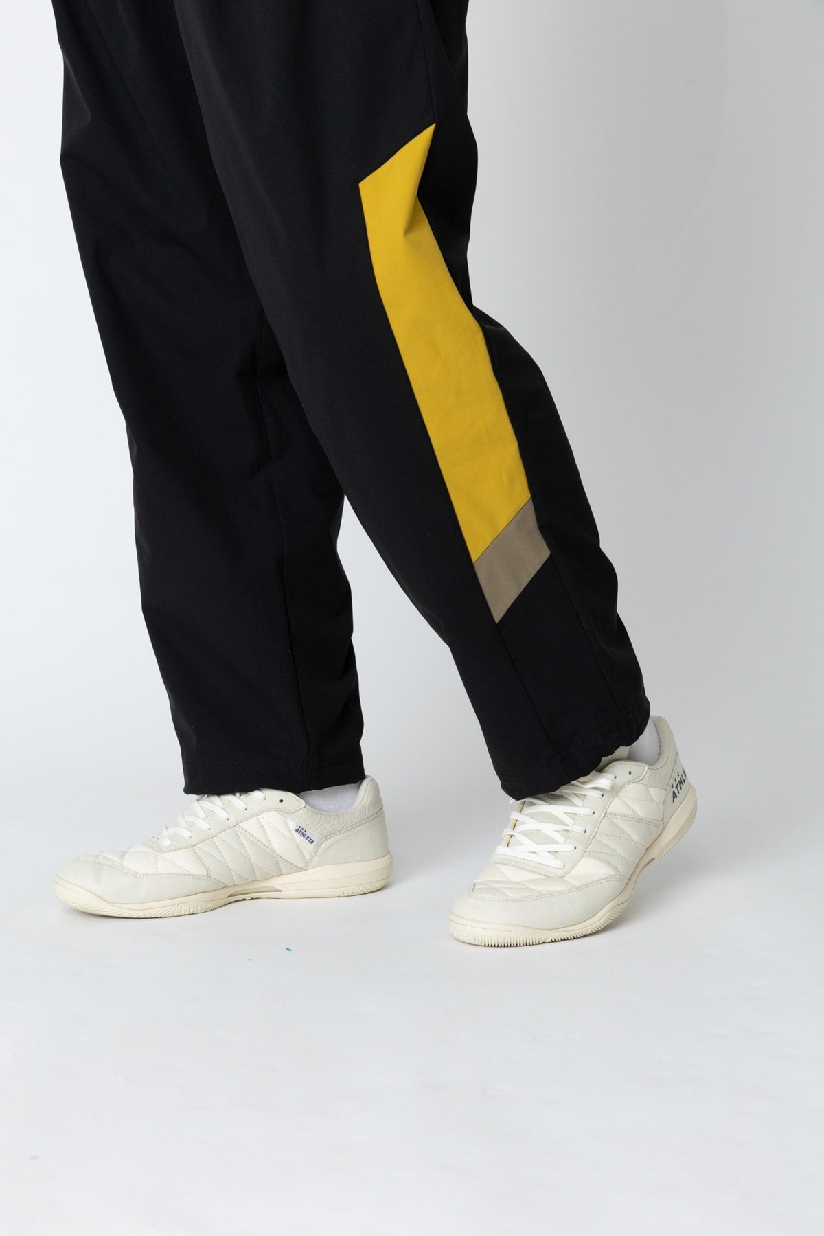 カラーブロックTRパンツ 26s