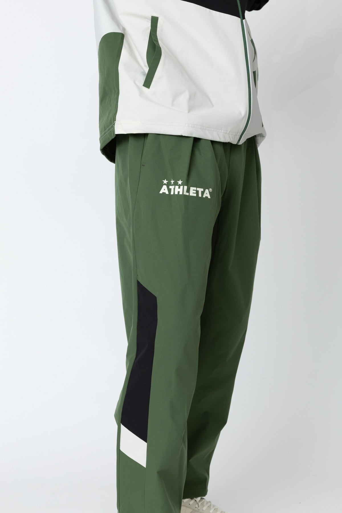 カラーブロックTRパンツ 26s