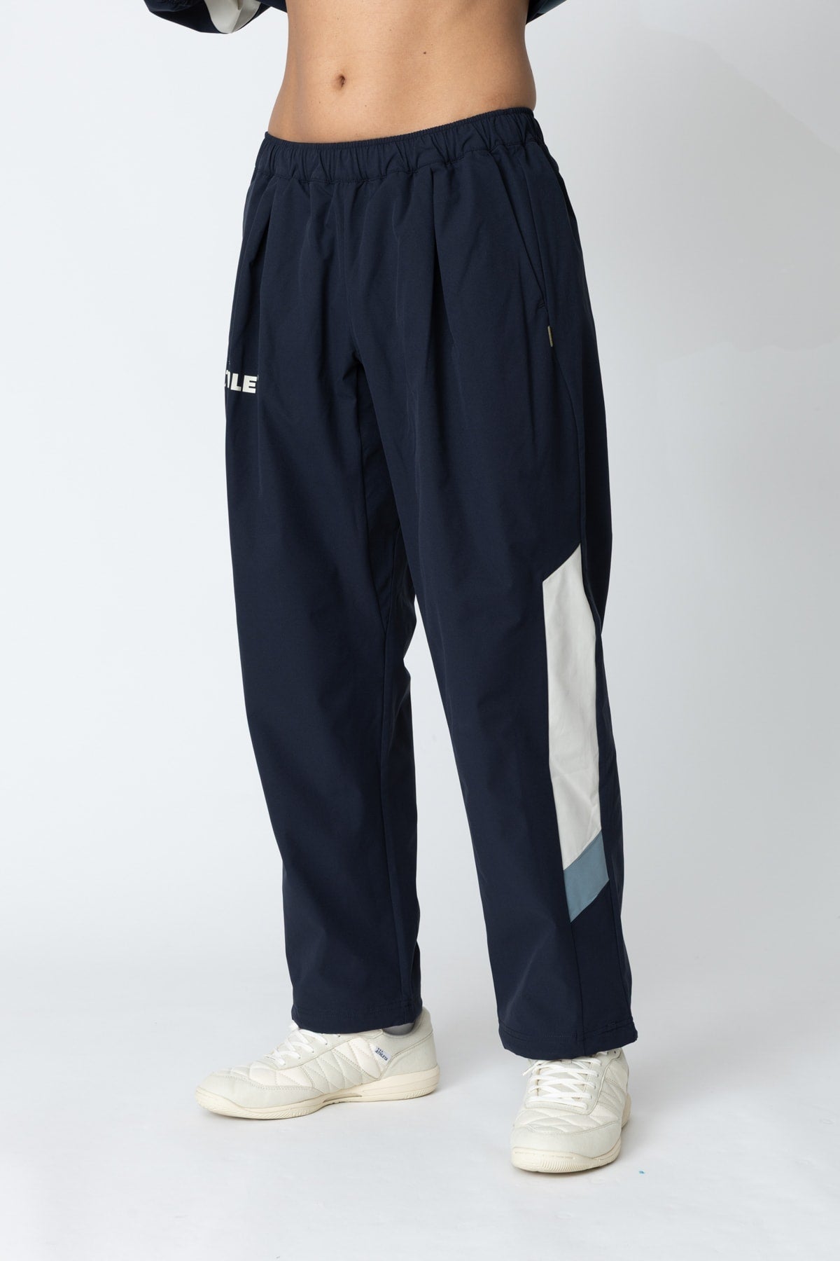 カラーブロックTRパンツ 26s