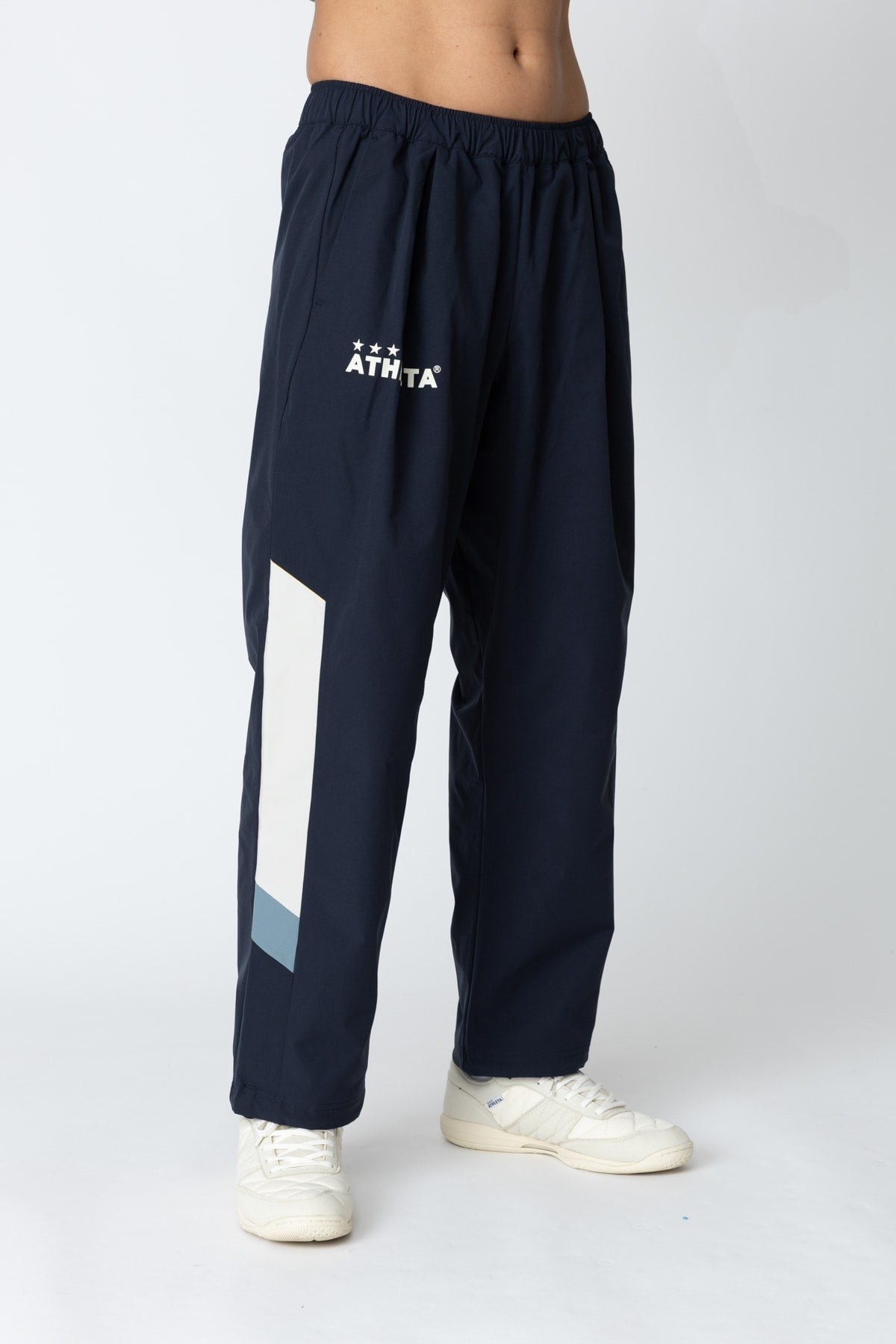 カラーブロックTRパンツ 26s