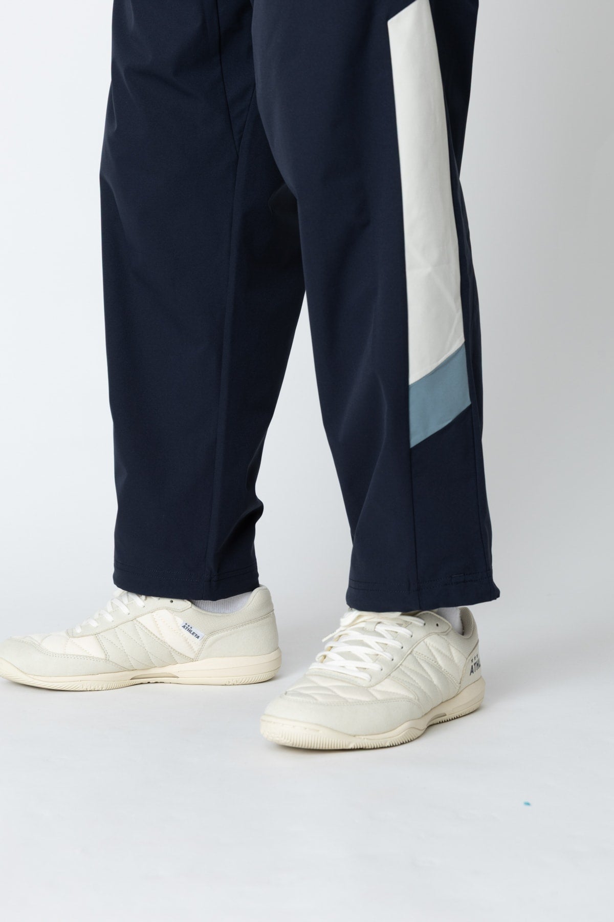 カラーブロックTRパンツ 26s