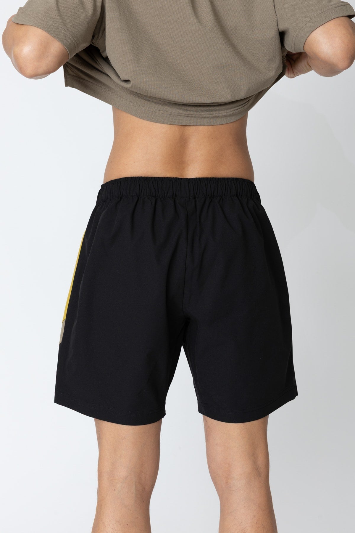 カラーブロックTRショーツ 26s