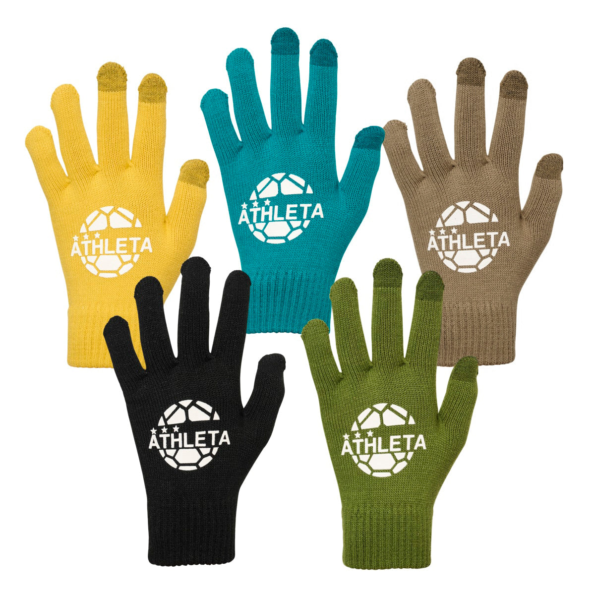 フィールドニットグローブ25f