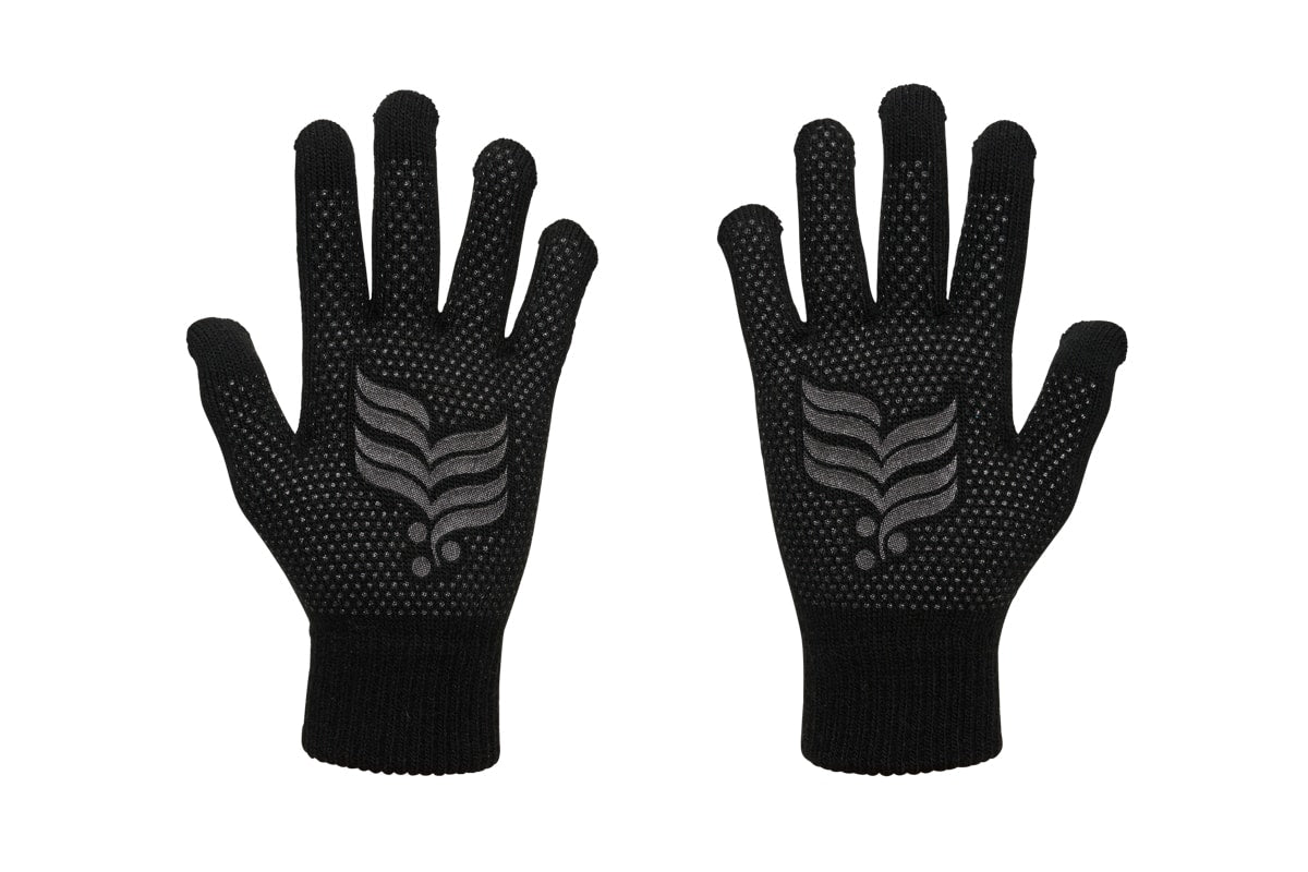 フィールドニットグローブ25f