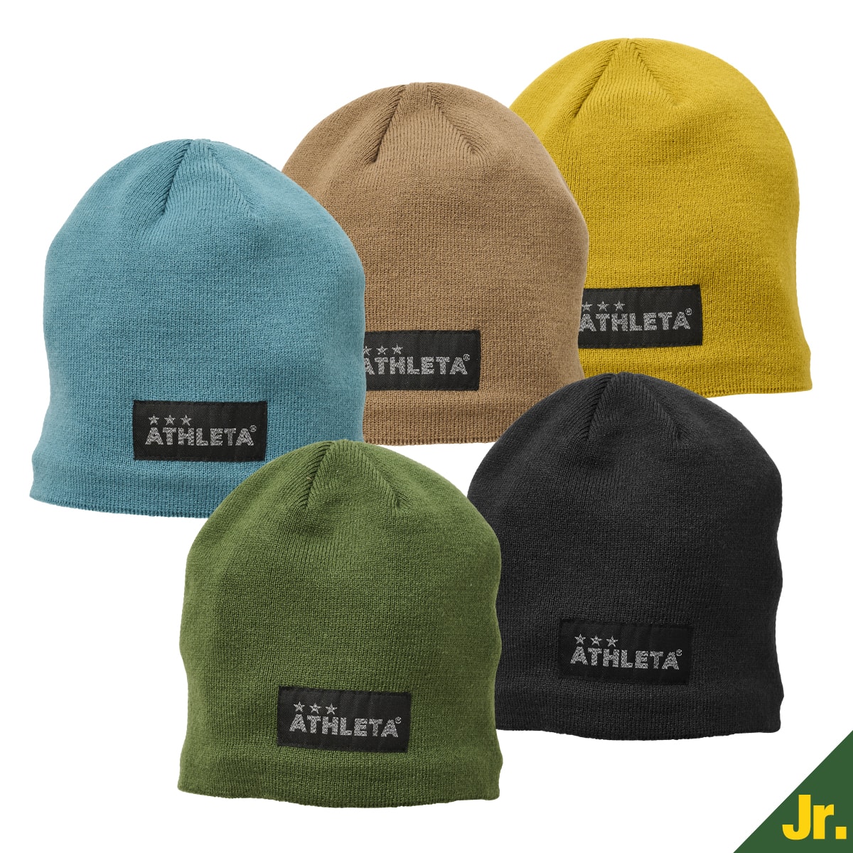 Jr ニットキャップ25f