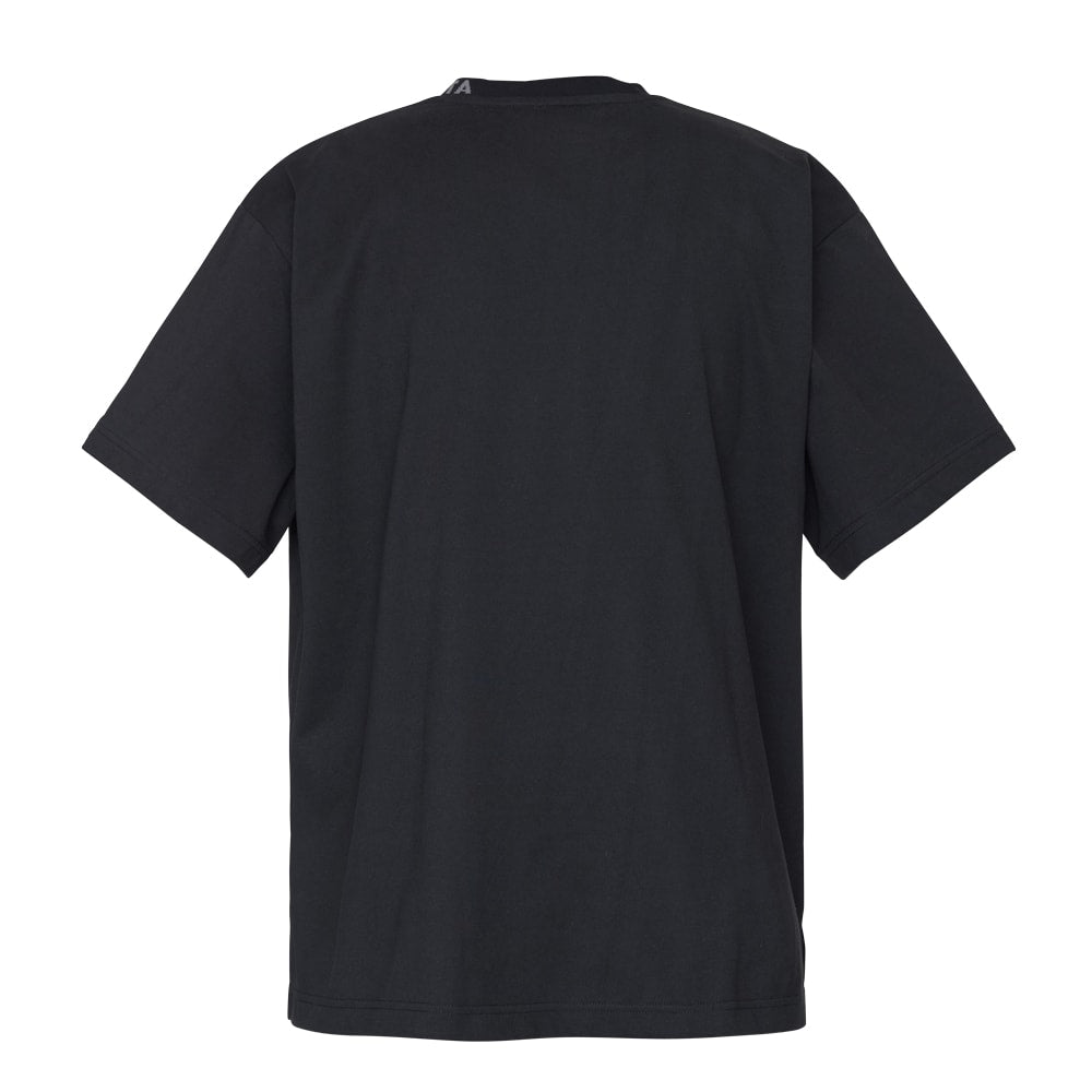 ポケ付きワイドTシャツ