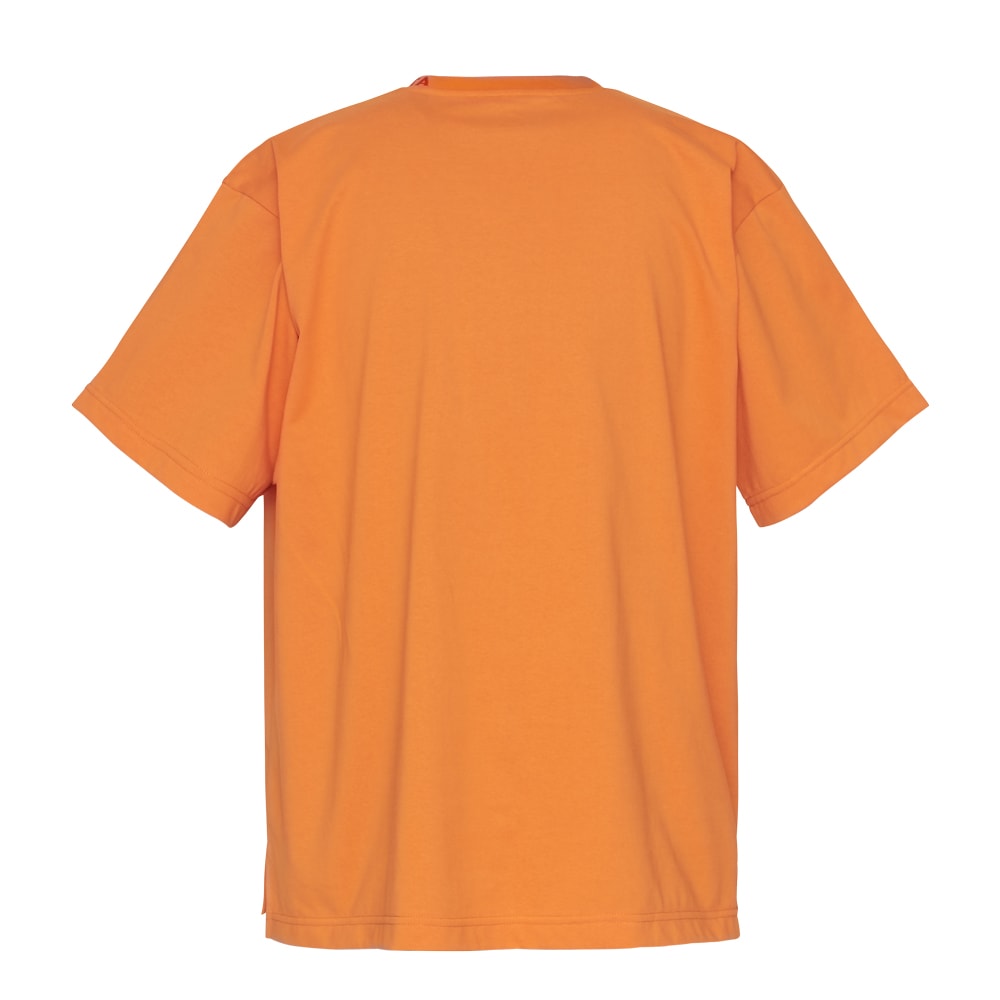ポケ付きワイドTシャツ