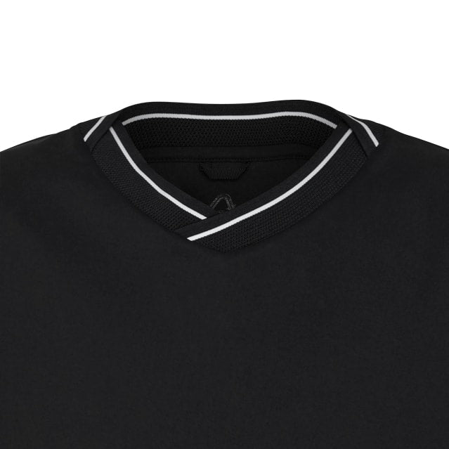 ラインリブTシャツ