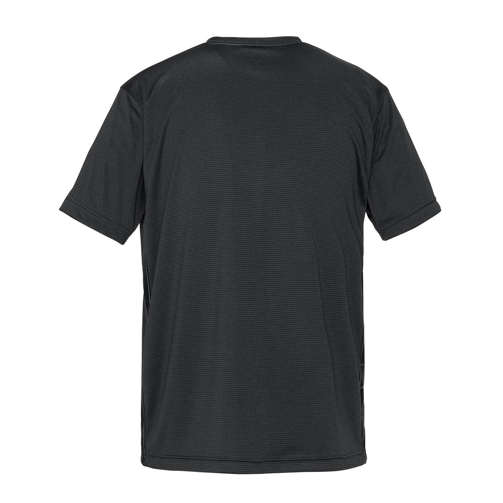 ボーダープラTシャツ