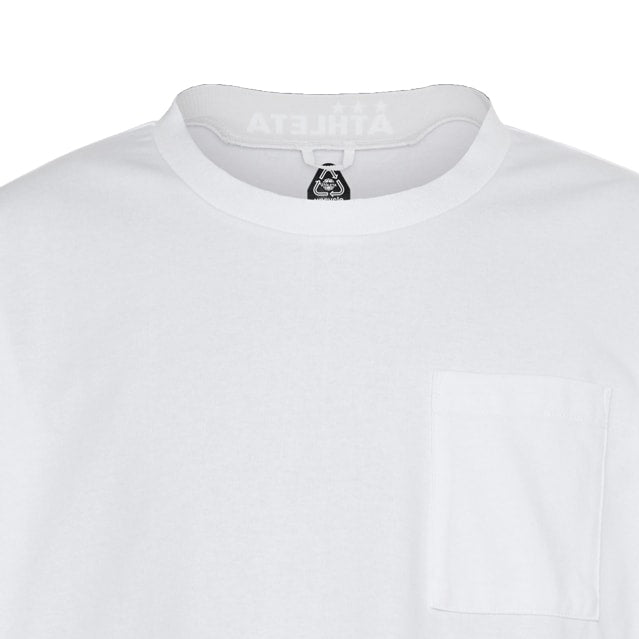 ポケ付きワイドロンT